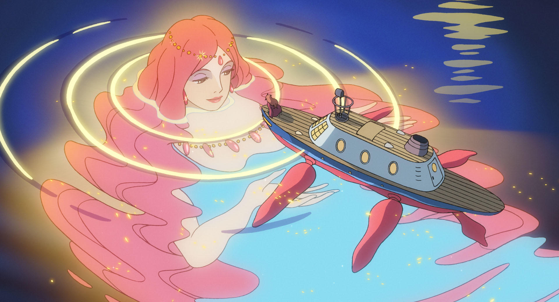 Ponyo 15th Anniversary - Studio Ghibli (2023) movie