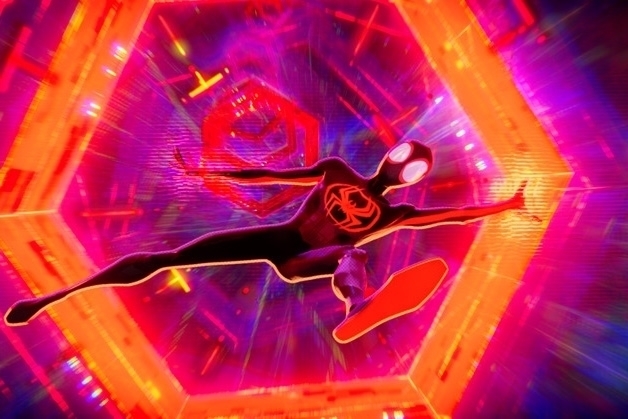 Spider-Man: Into the Spider-Verse 3D Showtimes