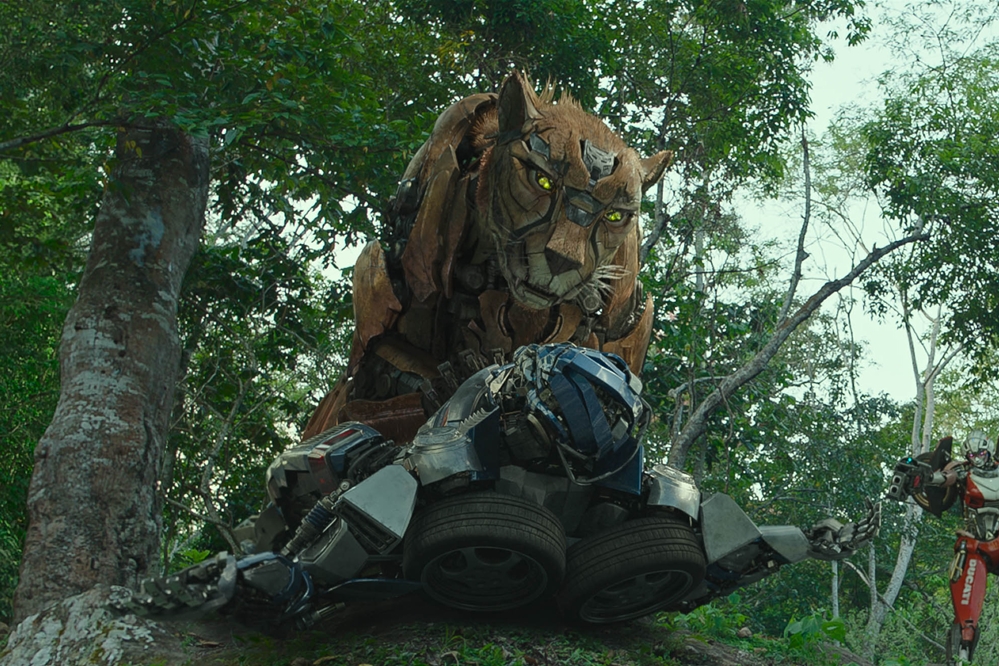 Transformers: Rise of the Beasts – Calendário Cinemark