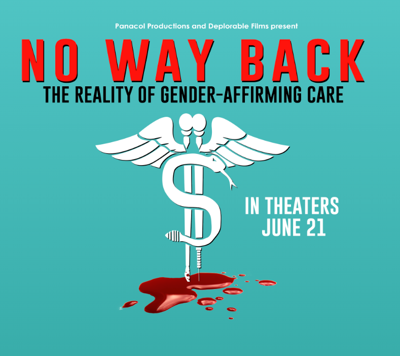 No Way Back: The Reality of Gender-Affirming Care