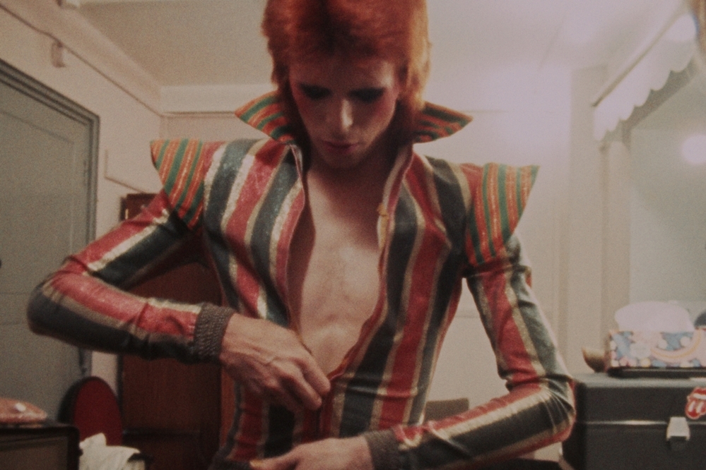 Ziggy Stardust and the Spiders from Mars: The Motion Picture (50th  Anniversary) at Kino-Teatr event tickets from TicketSource