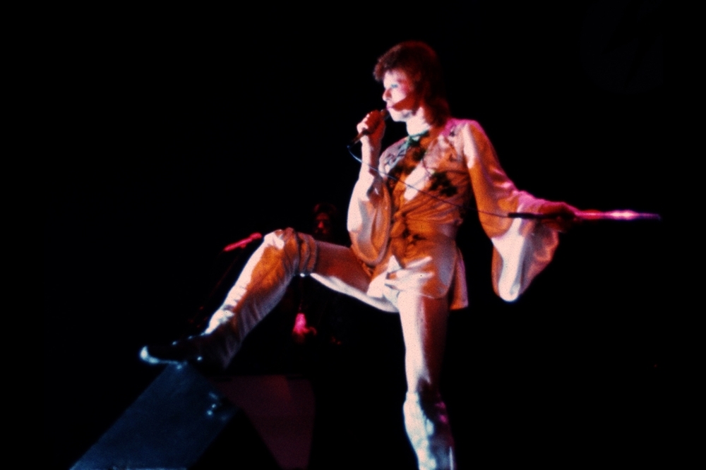 Ziggy Stardust and the Spiders from Mars: The Motion Picture (50th  Anniversary) at Kino-Teatr event tickets from TicketSource