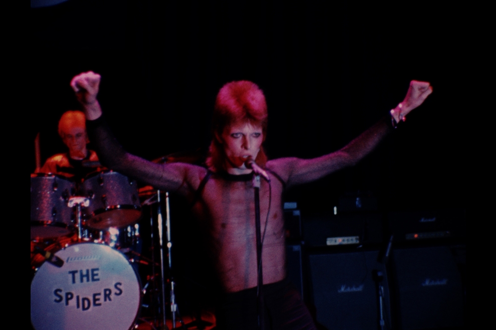 Ziggy Stardust and the Spiders from Mars : Jacob Burns Film Center