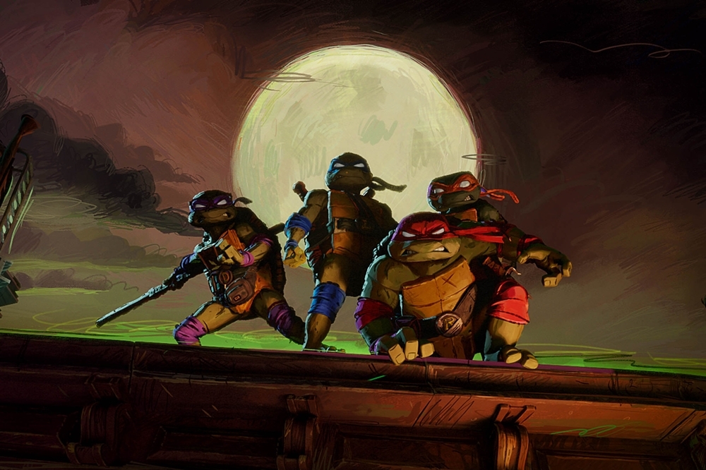 Teenage Mutant Ninja Turtles: Mutant Mayhem: Sneak Preview at an AMC  Theatre near you.