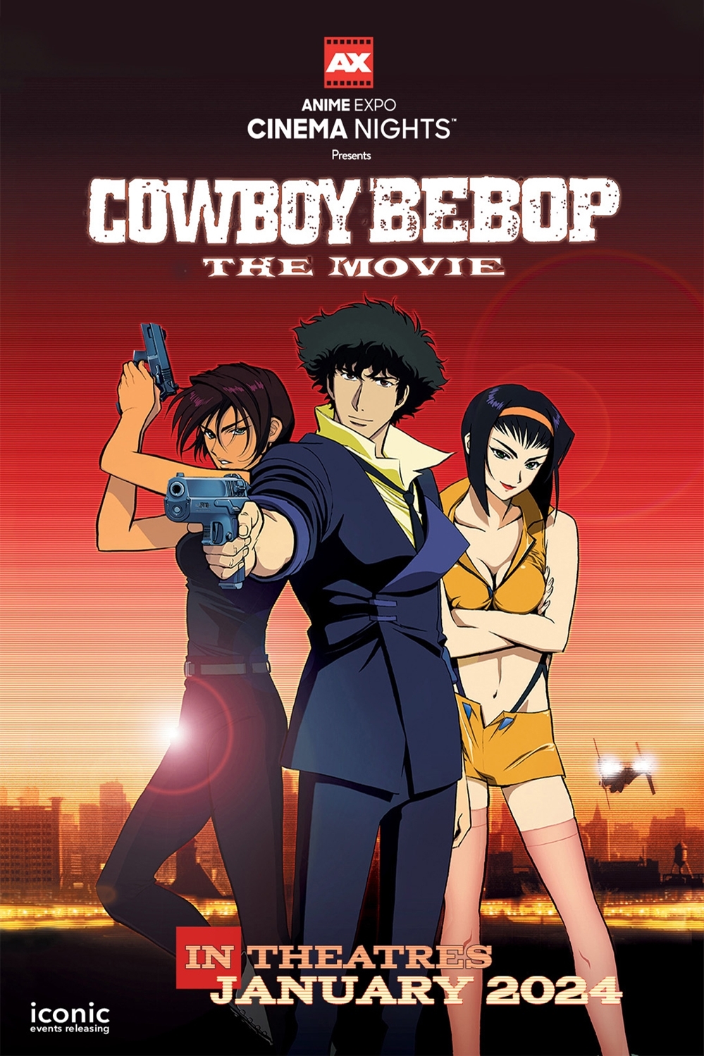 COWBOY BEBOP 1〜9 +劇場版 Cowboy Bebop: The Movie - Knockin' on Heaven's Door (2001) - IMDb