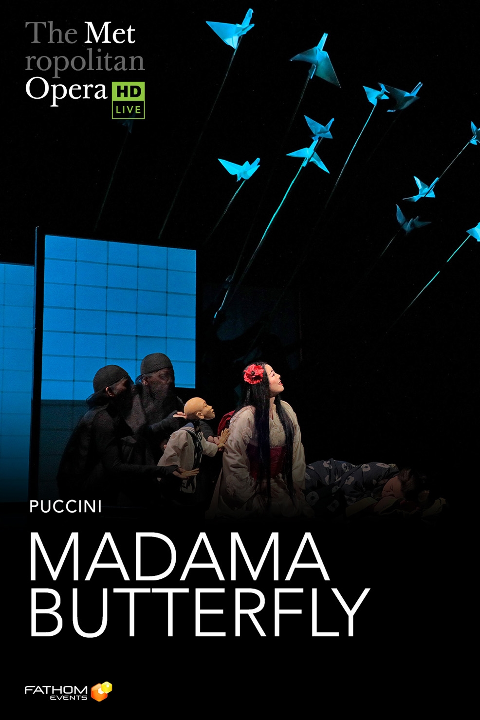 MET Opera: Madama Butterfly (2024)