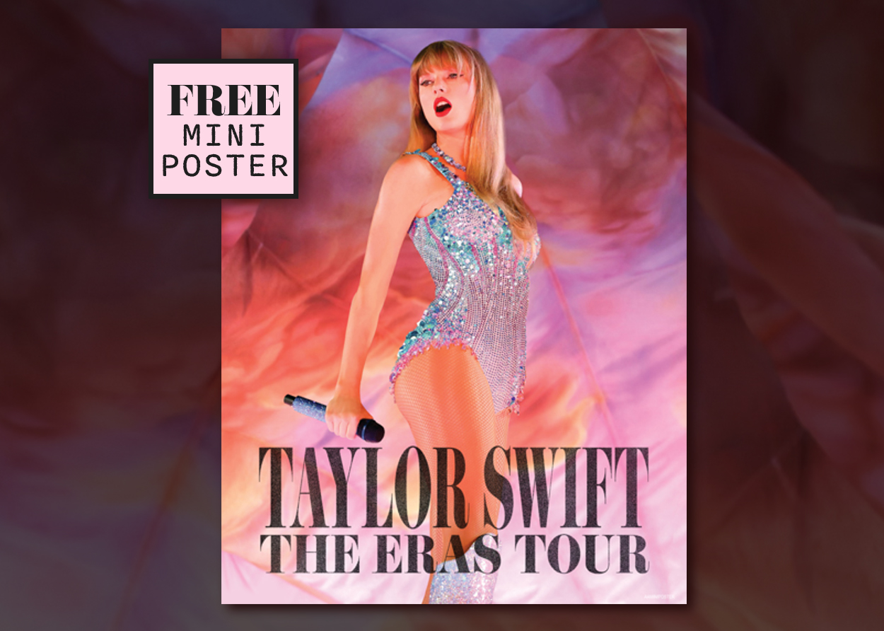 Taylor Swifts The Eras Tour Film Release – The Lafayette Times