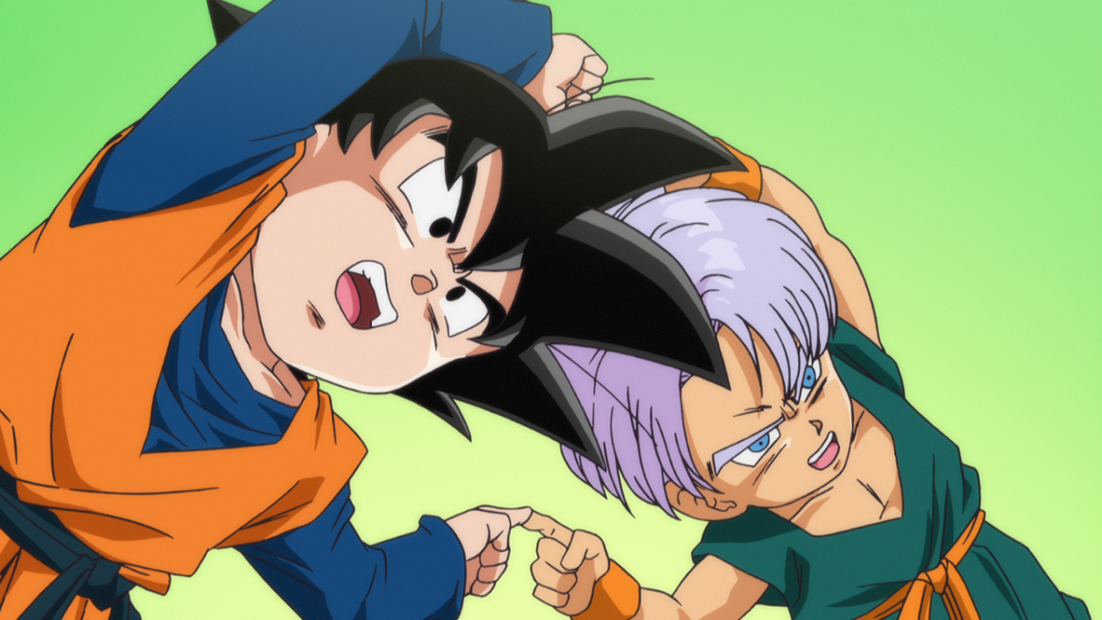 G1 - Dragon Ball Z: A Batalha dos Deuses está em cartaz em Rio