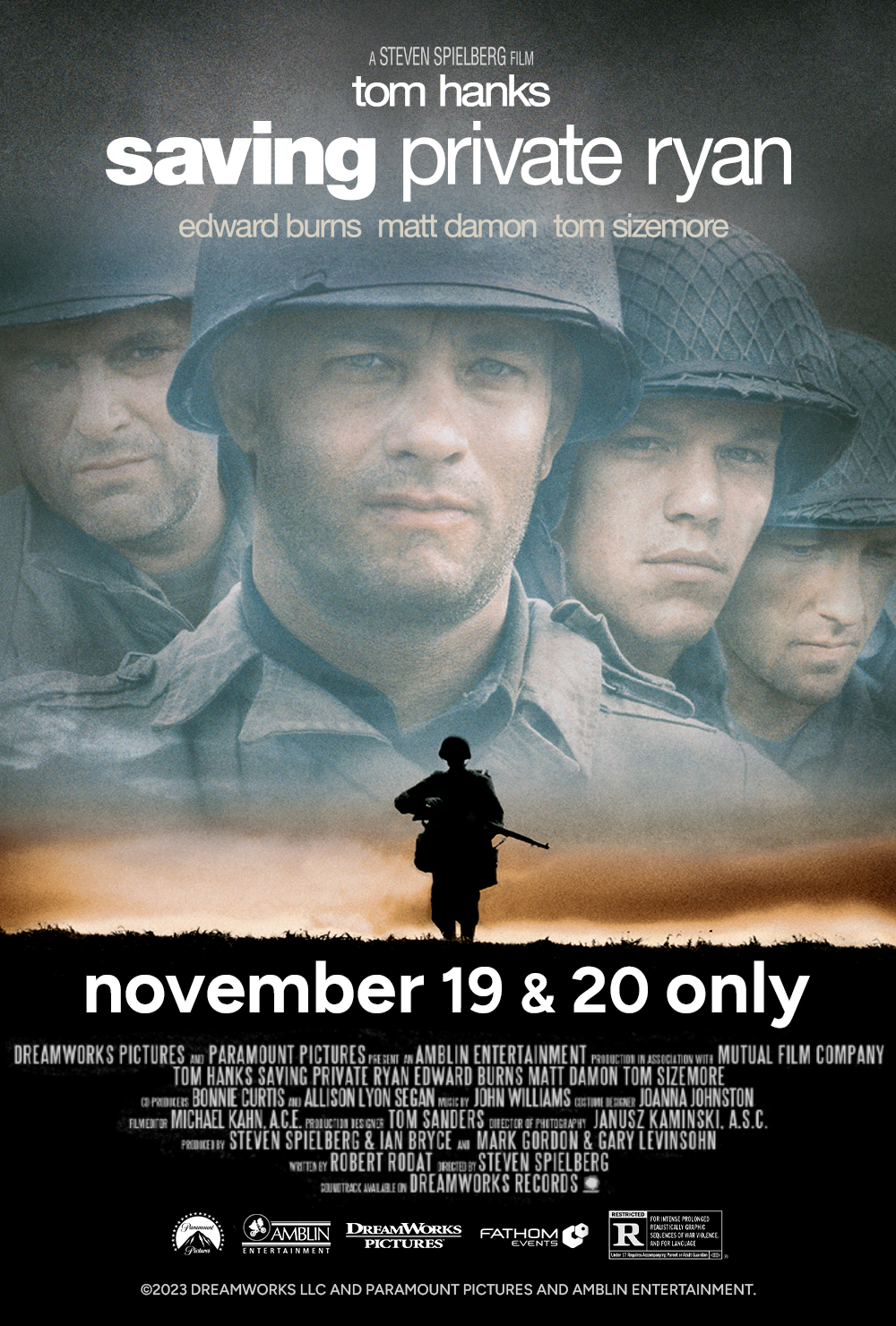 Watch Saving Private Ryan