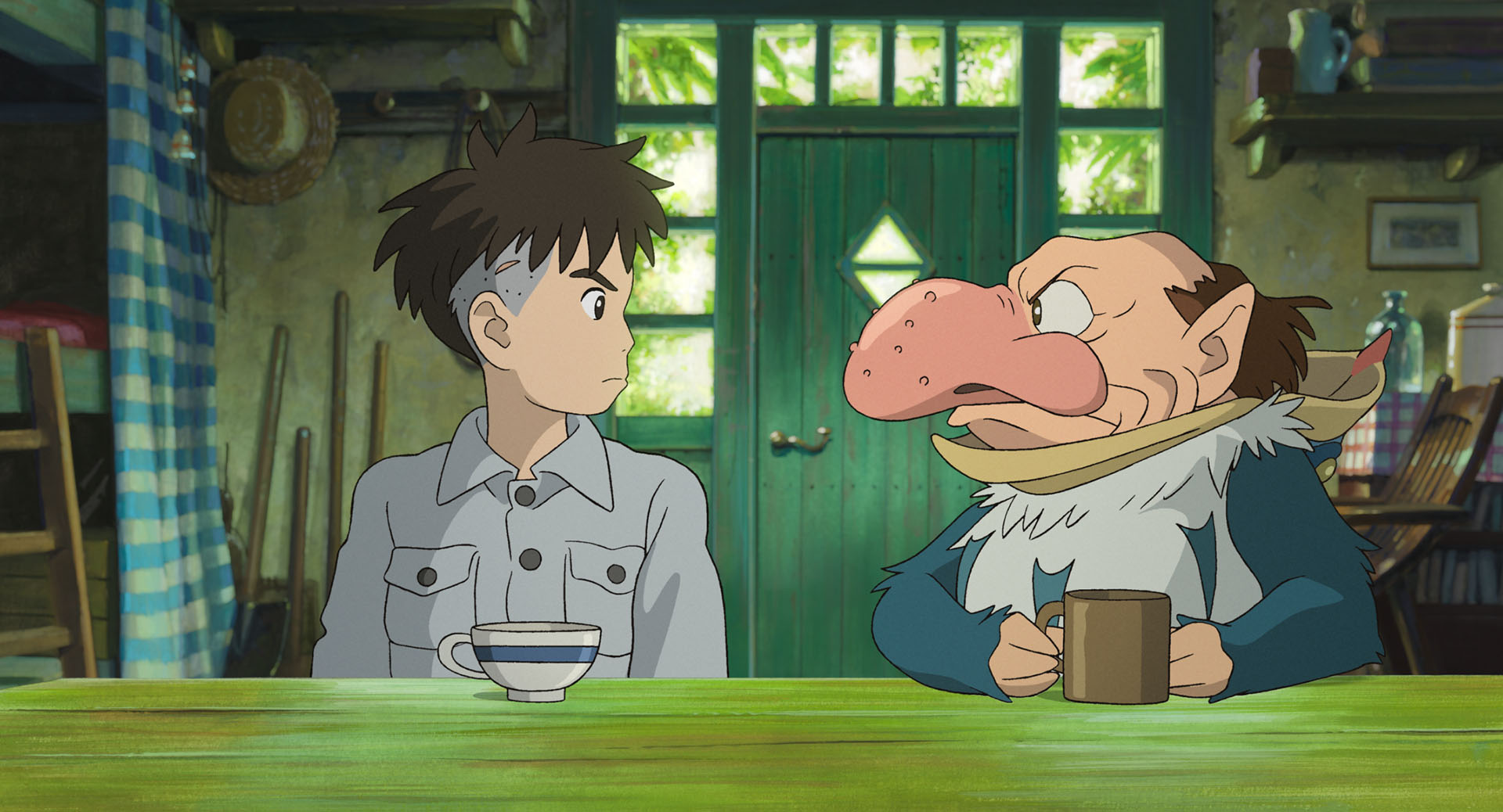 The Boy and the Heron at an AMC Theatre Near You
