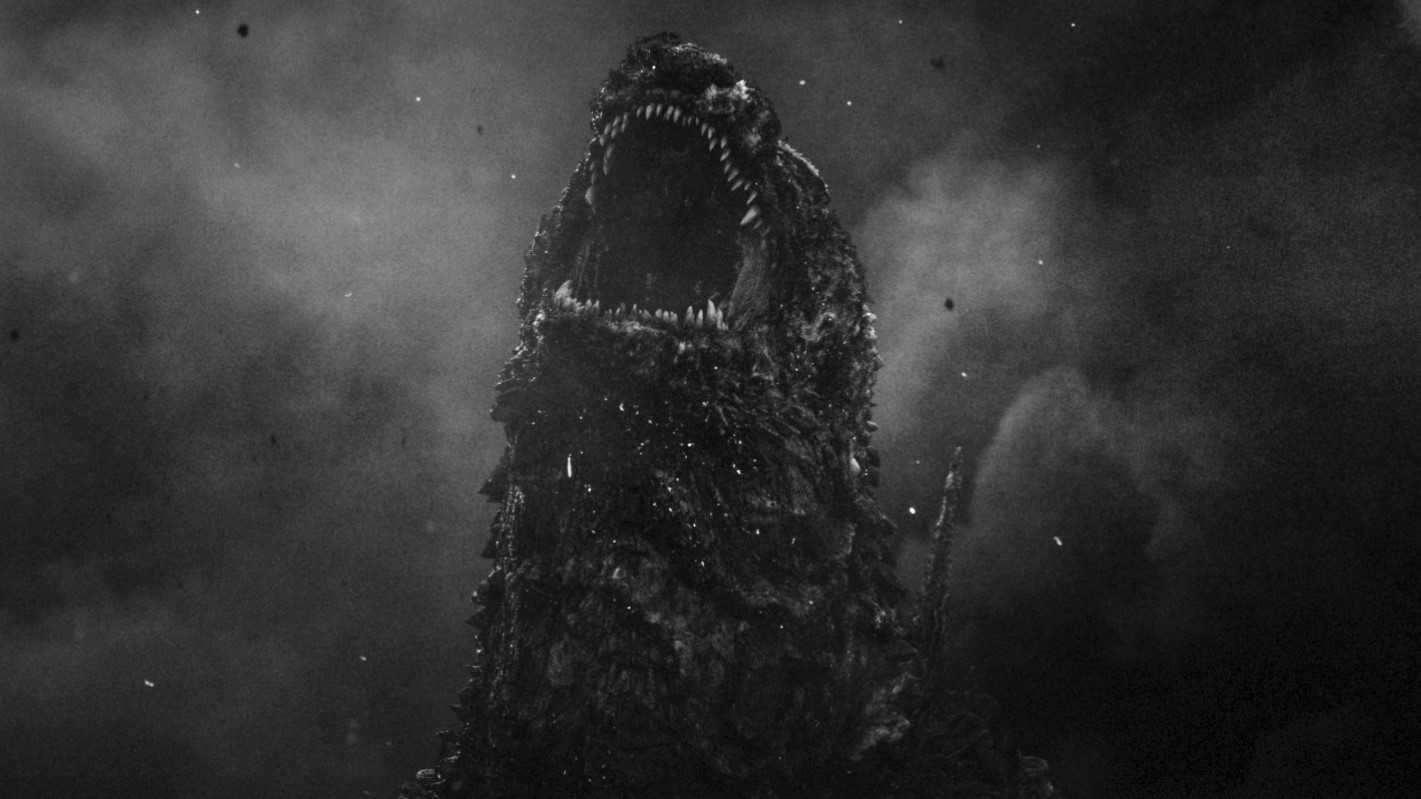 Godzilla Minus One Minus Color at an AMC Theatre near you.