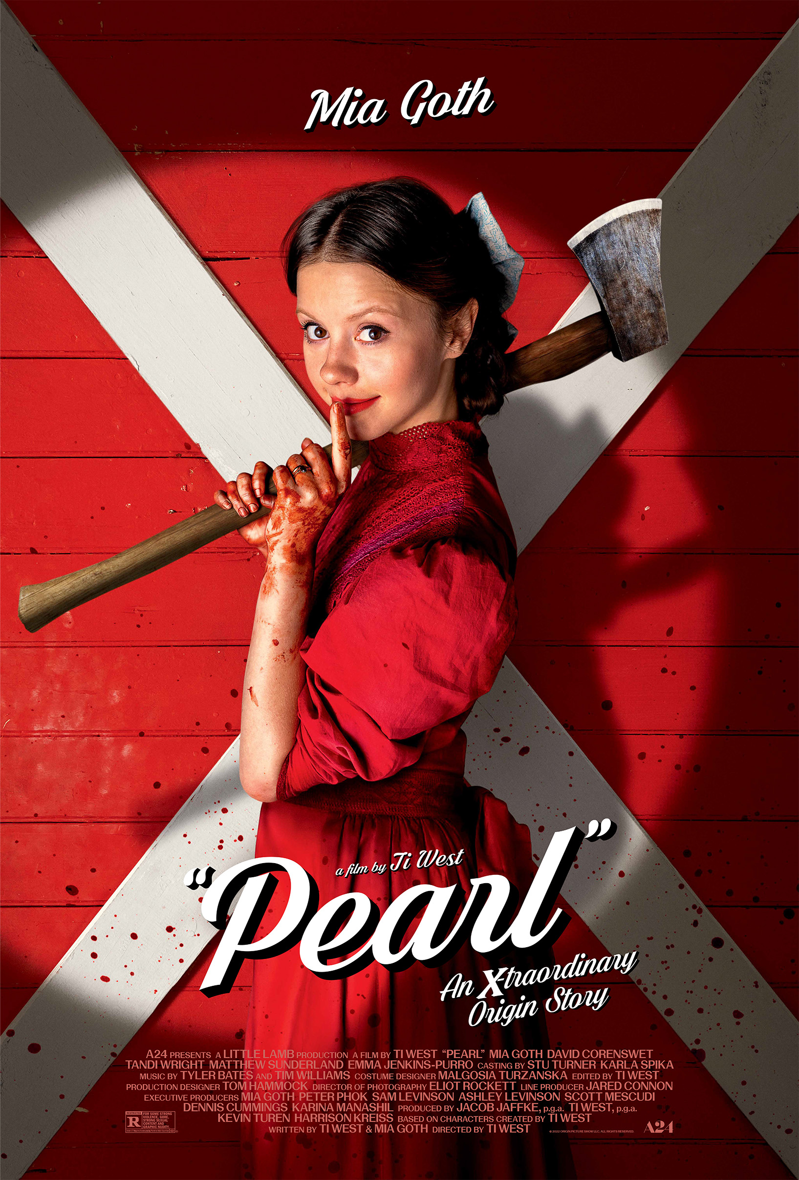 Pearl at an AMC Theatre near you.