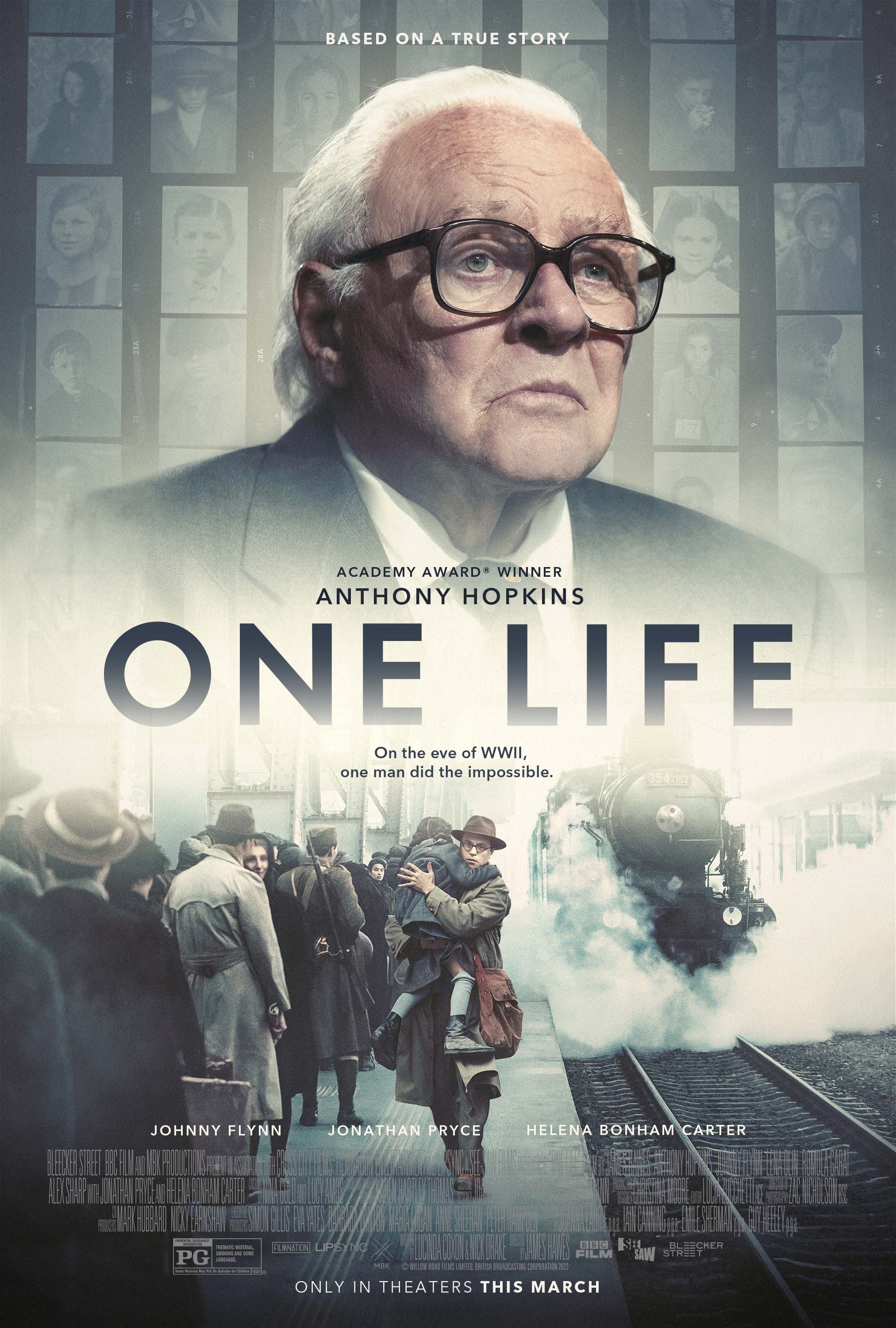 poster movie One Life