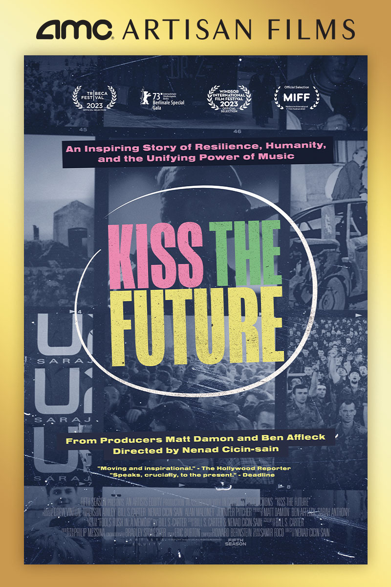 KISS THE FUTURE: A Dolby Special Event at an AMC Theatre near you.