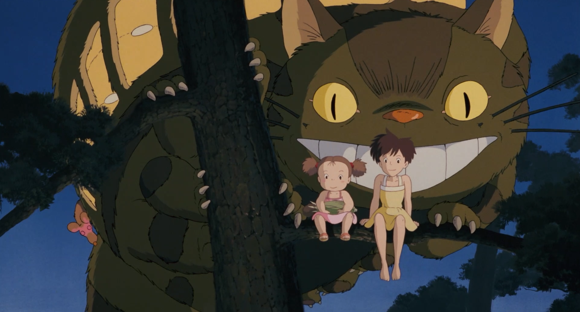 My Neighbor Totoro - Studio Ghibli Fest 2024 movie showtimes