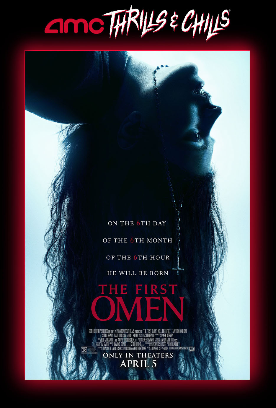 poster movie The First Omen
