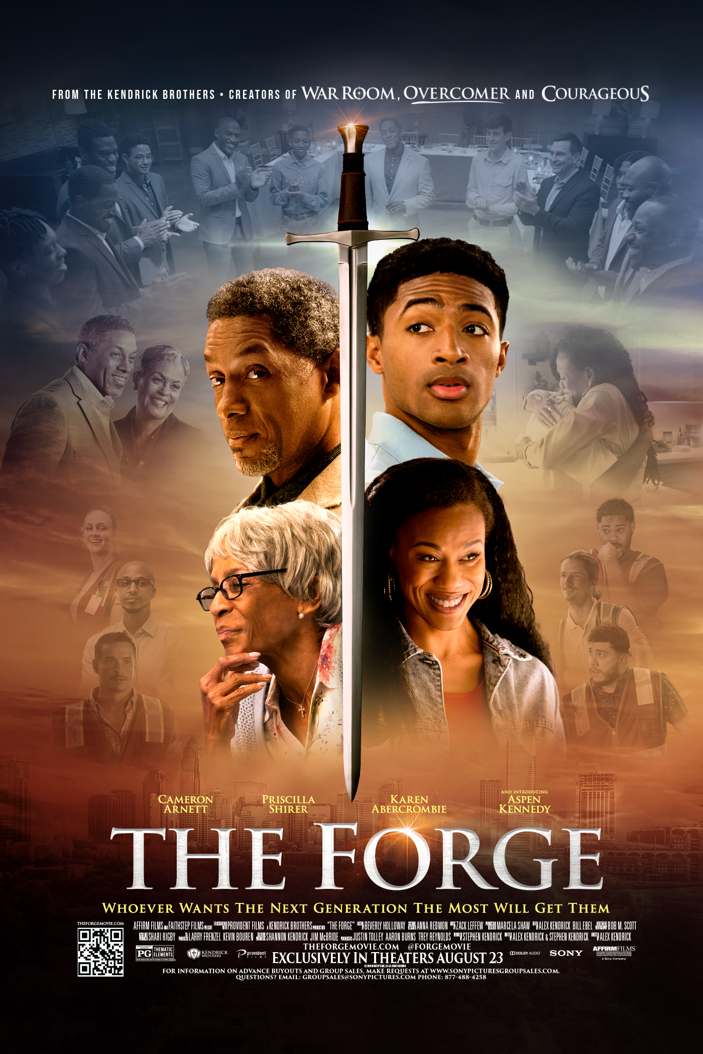 The Forge Image