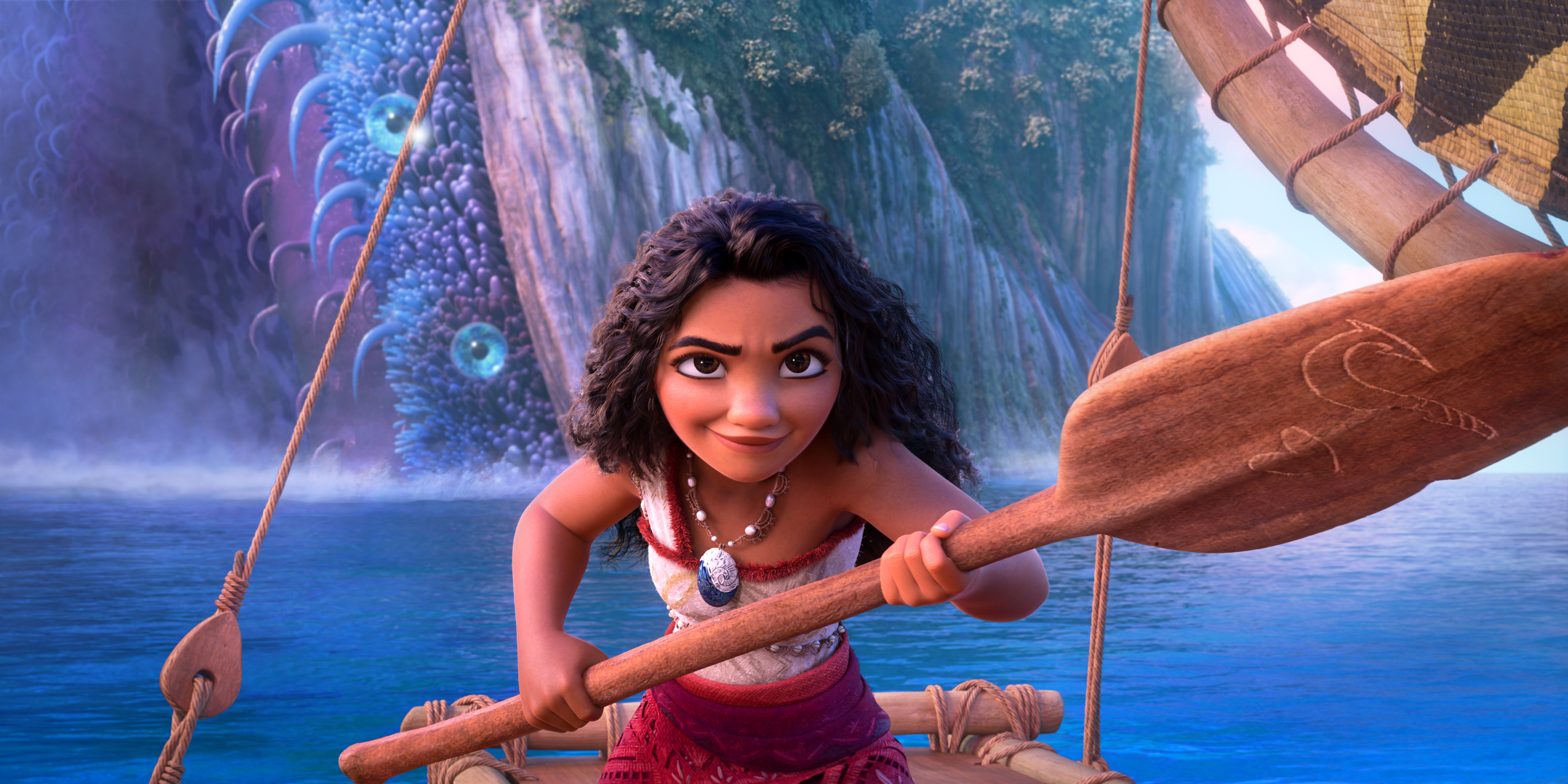 Moana 2 movie showtimes at an AMC Theatre near you.