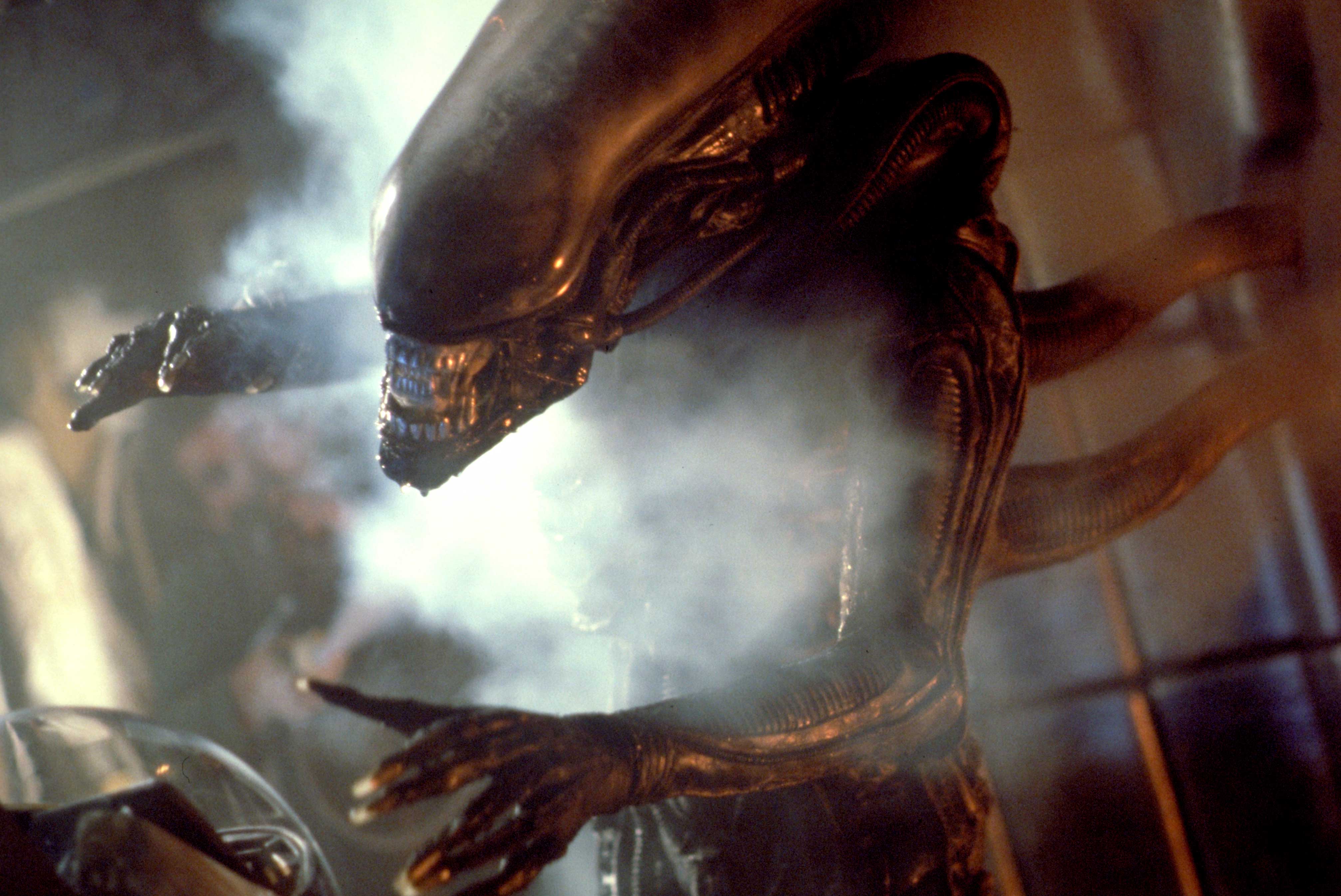 Alien 45th Anniversary Re-Release