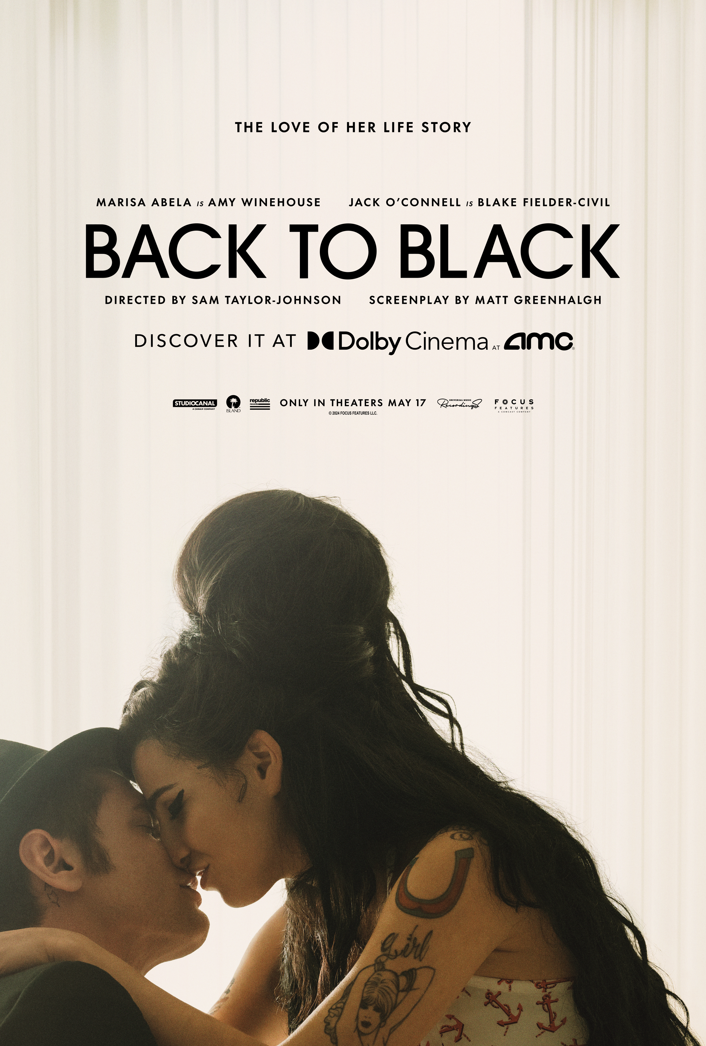 BACK TO BLACK DOLBY EARLY ACCESS SCREENING WITH DIRECTOR AND STAR Q&A