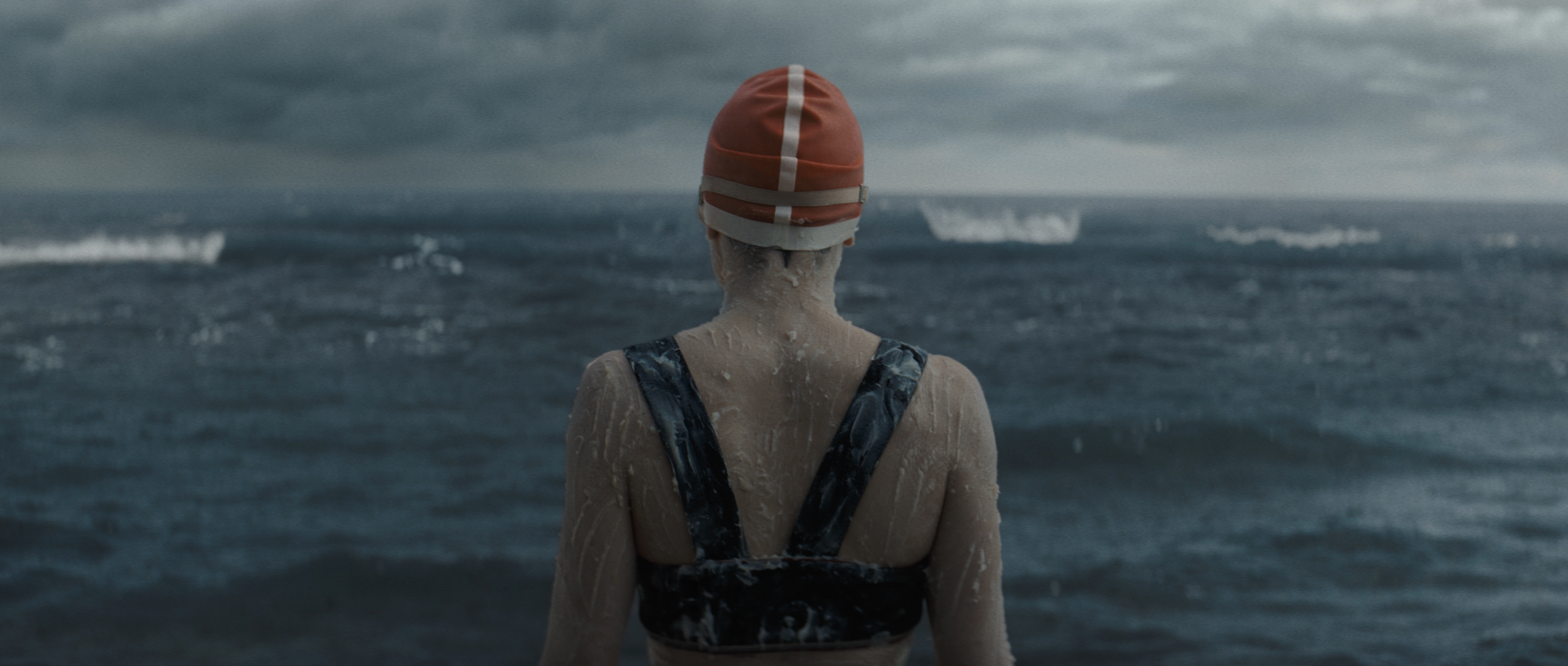 Young Woman and the Sea: Charitable Screening for USA Swimming