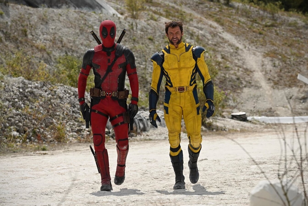 Deadpool & Wolverine at an AMC Theatre Near You