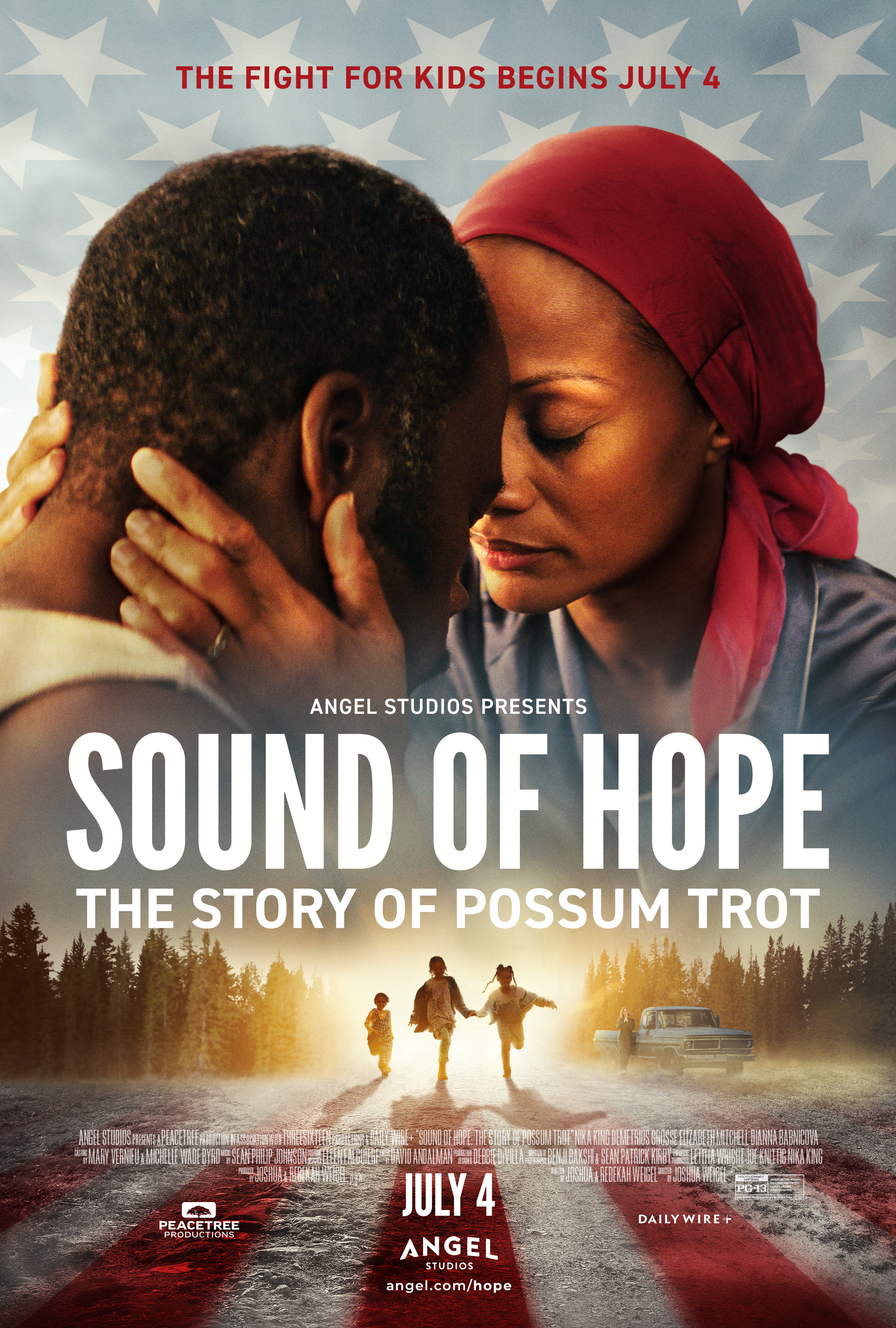 Sound of Hope: The Story of Possum Trot Image
