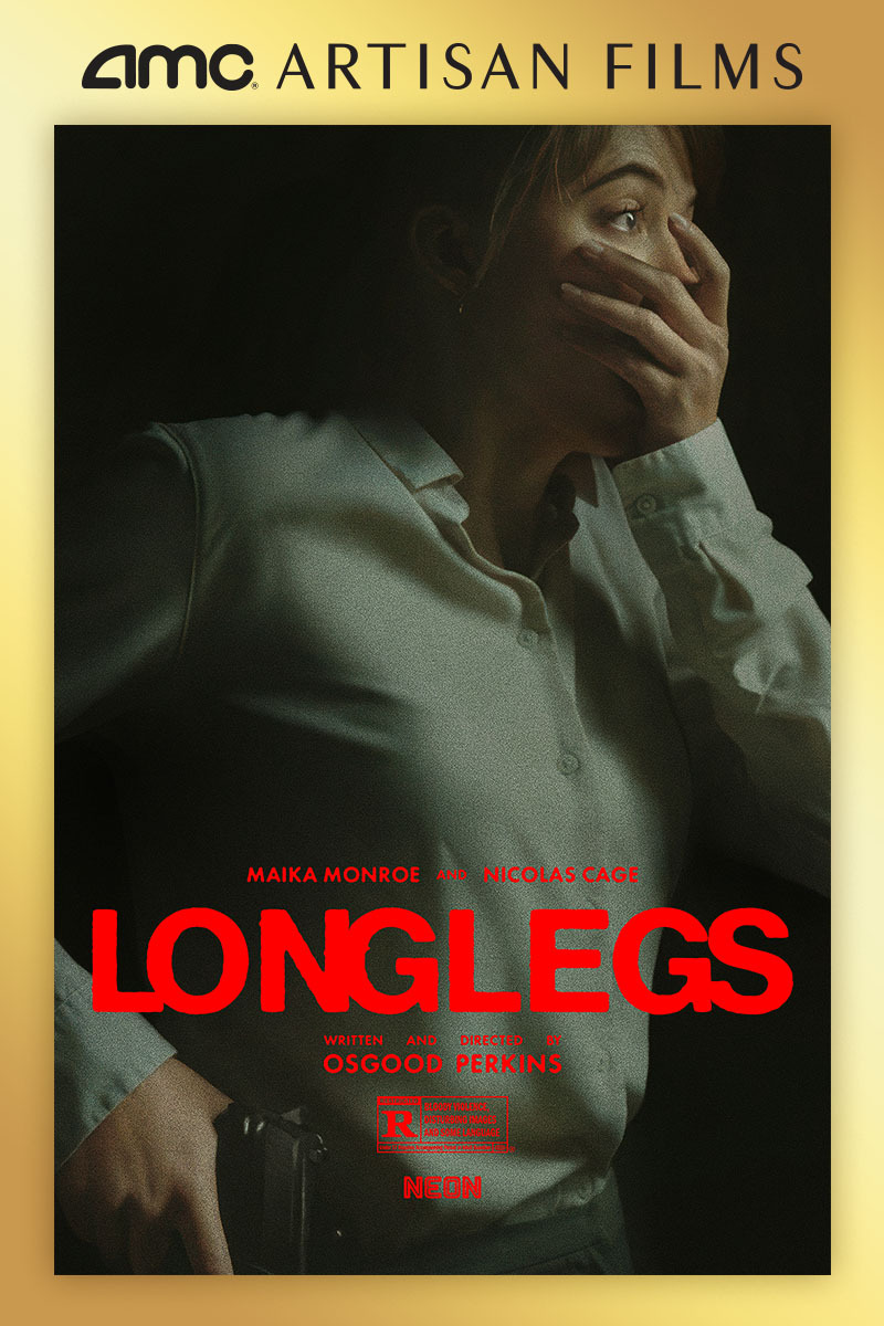 poster movie Longlegs