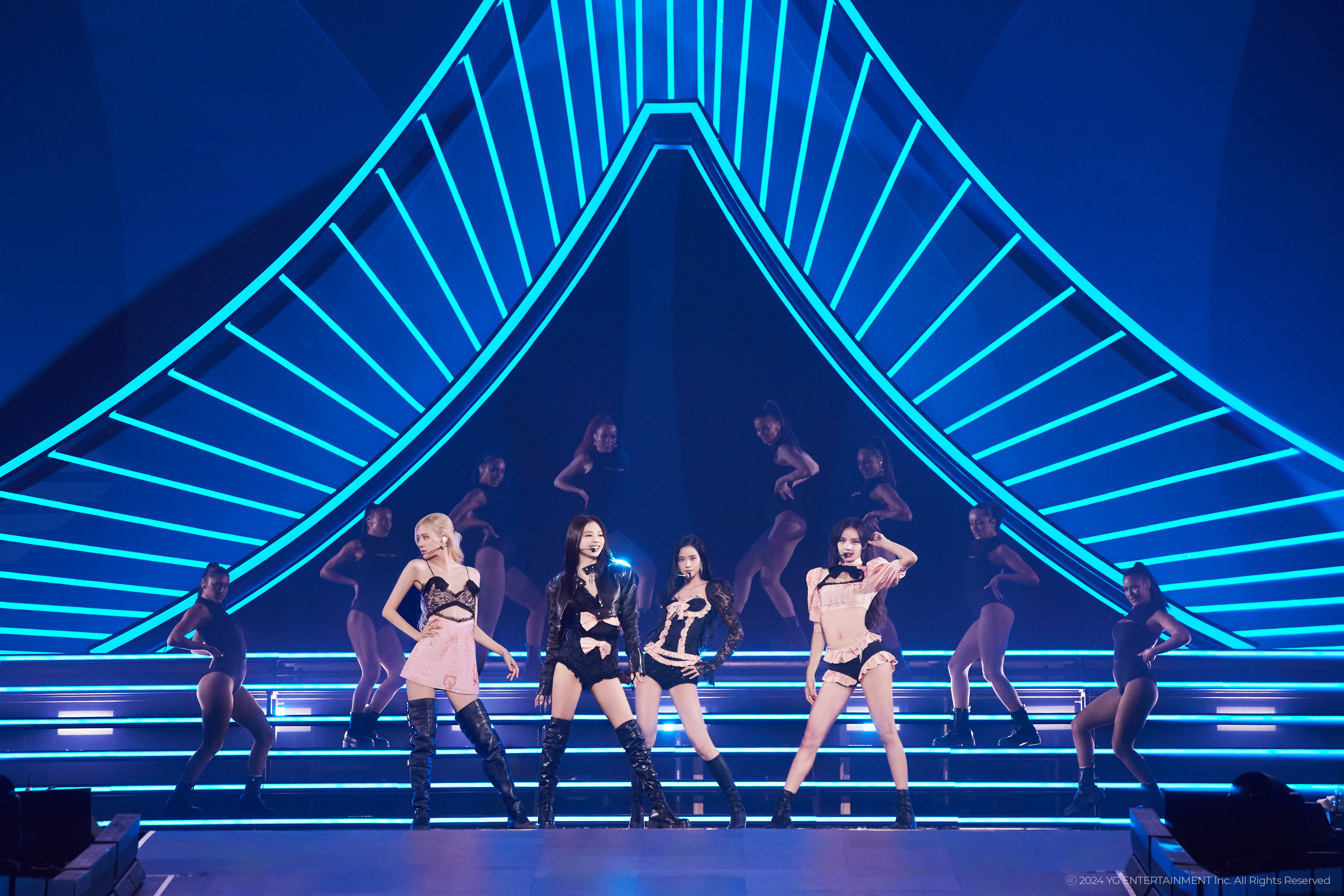 Blackpink: World Tour - Born Pink (2024) - IMDb