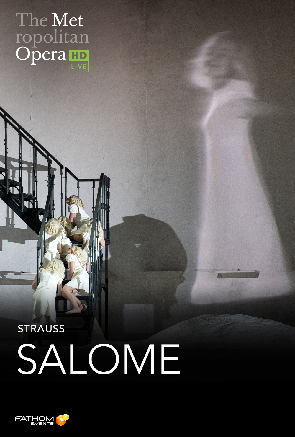 MET Opera: Salome (2025)