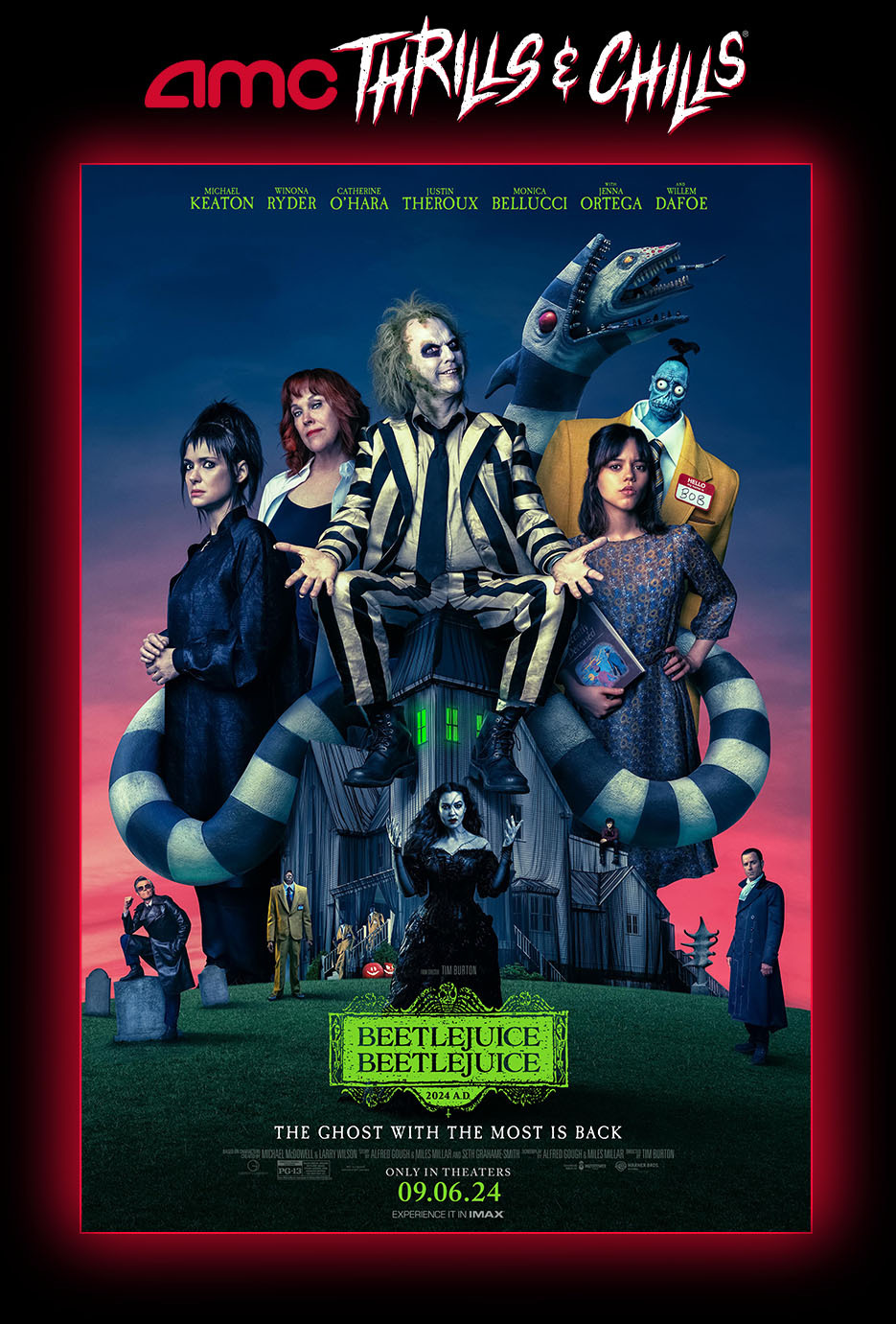 Beetlejuice Beetlejuice