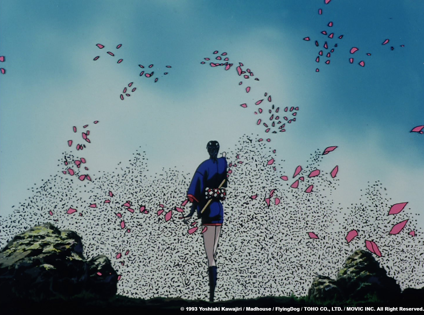 AXCN: Ninja Scroll 30th Anniversary movie showtimes at an AMC