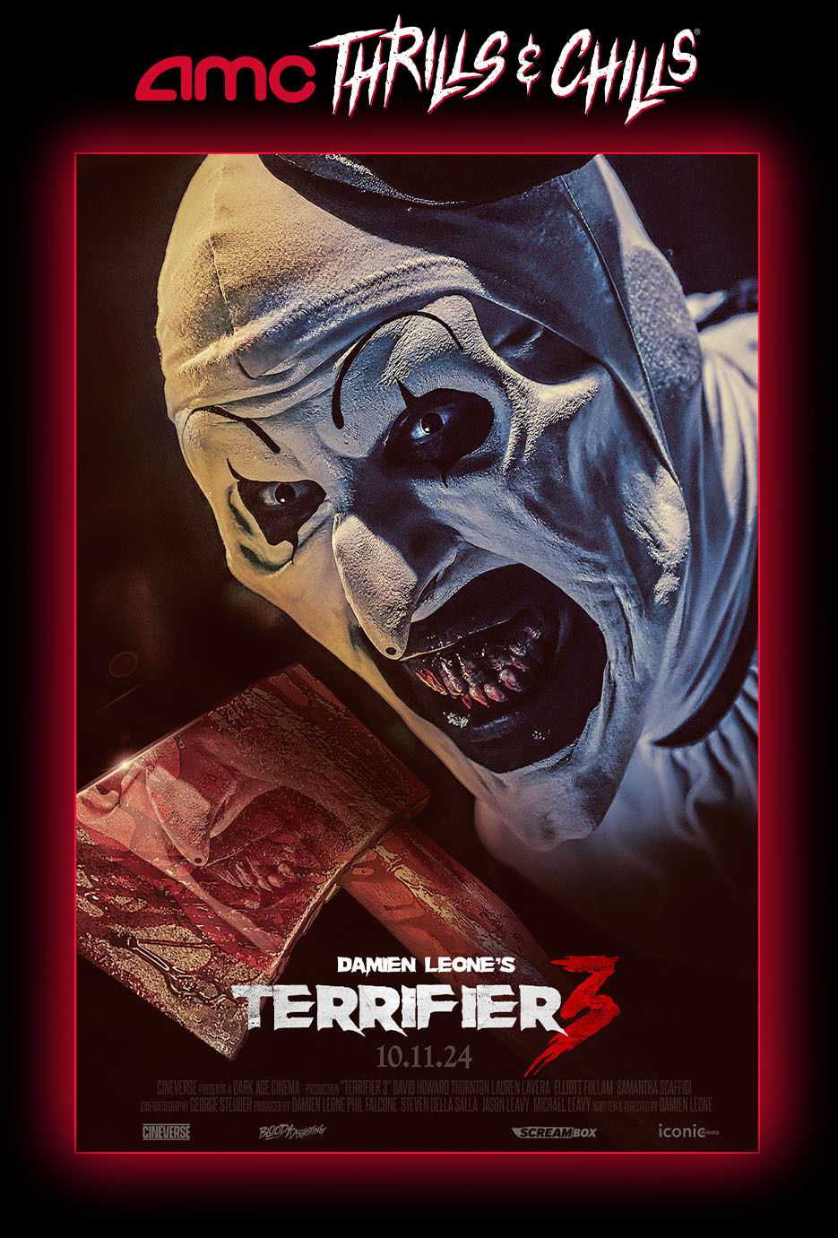 Terrifier 3