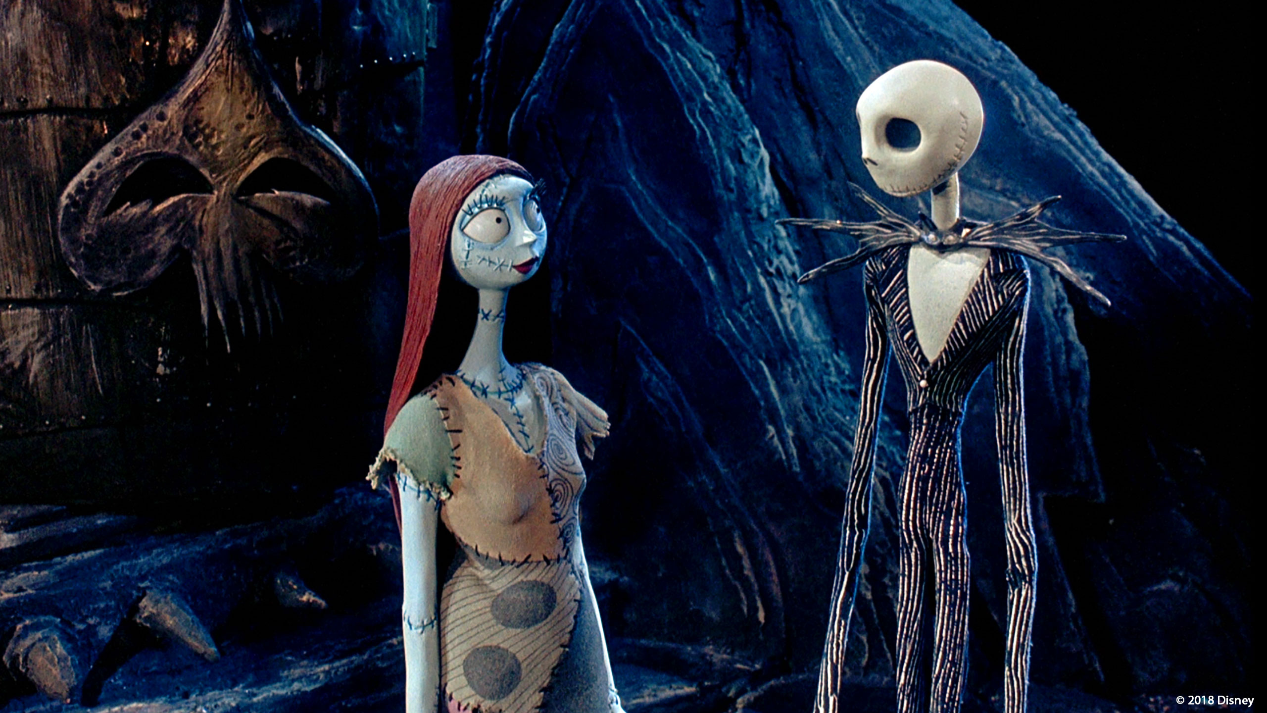 Tim Burton’s The Nightmare Before Christmas