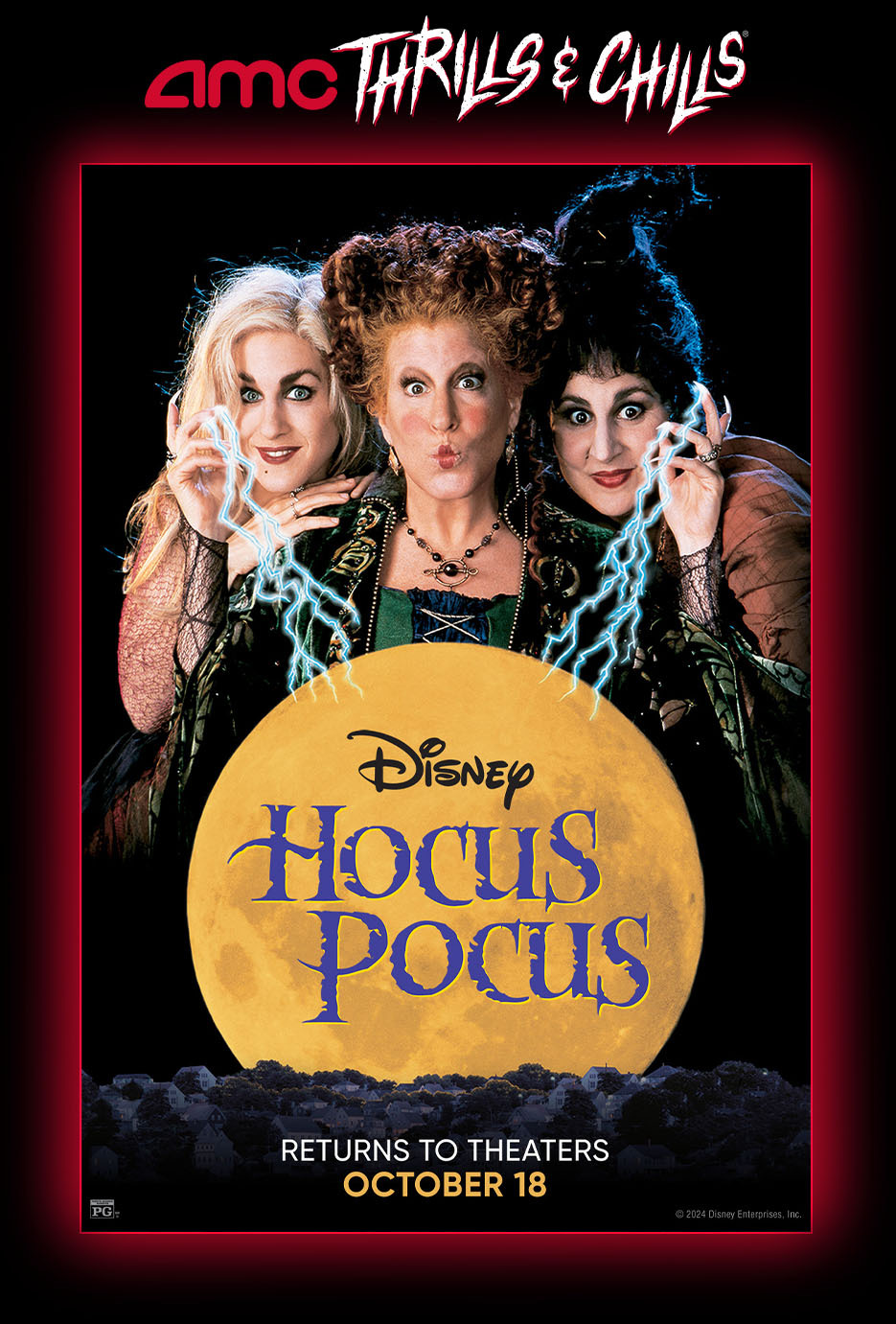 Hocus Pocus