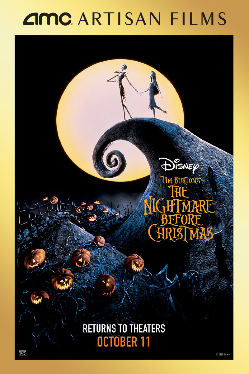 Tim Burton’s The Nightmare Before Christmas