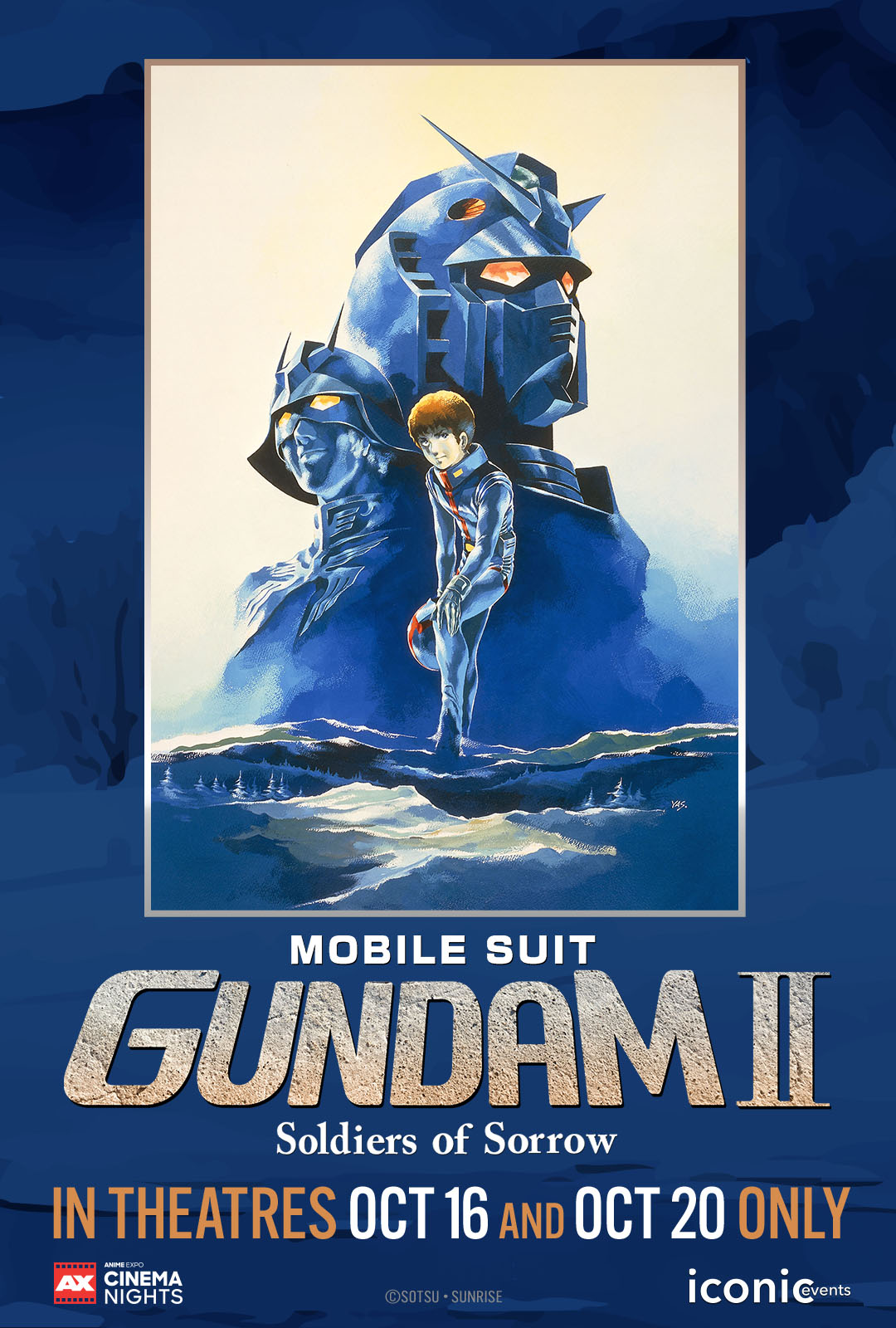 AXCN Gundam Fest: Mobile Suit Gundam II: Soldiers of Sorrow