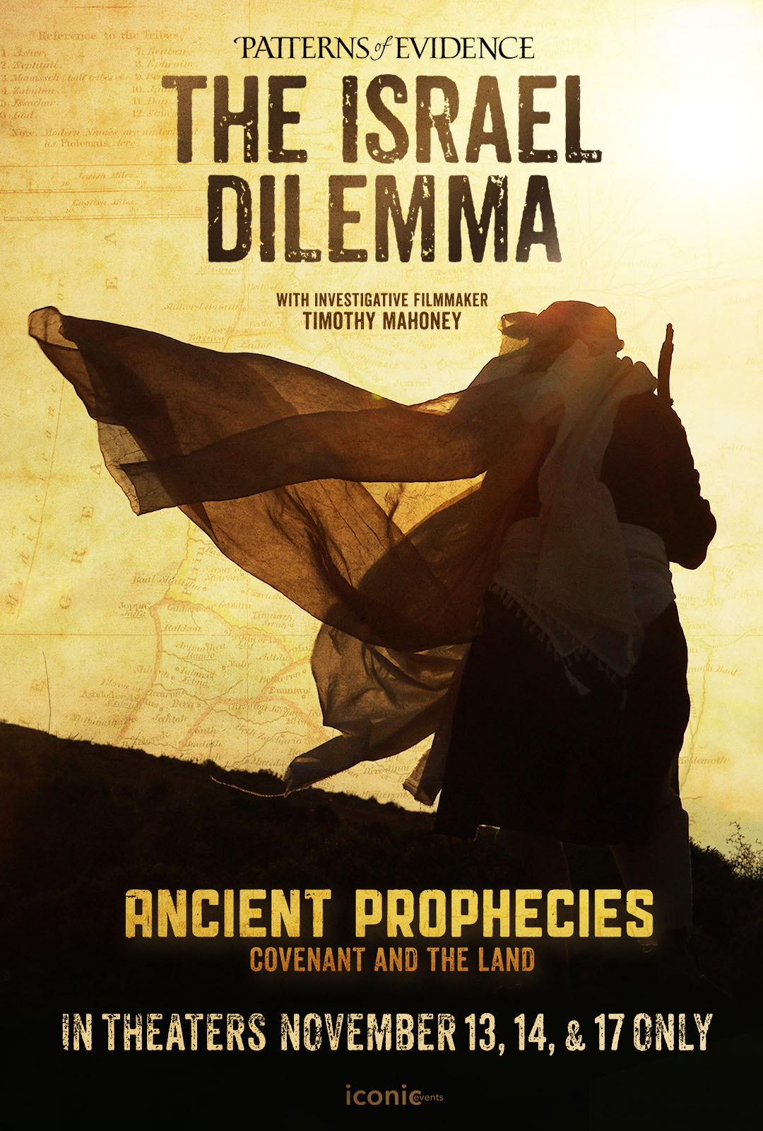 Patterns of Evidence: The Israel Dilemma - Ancient Prophecies