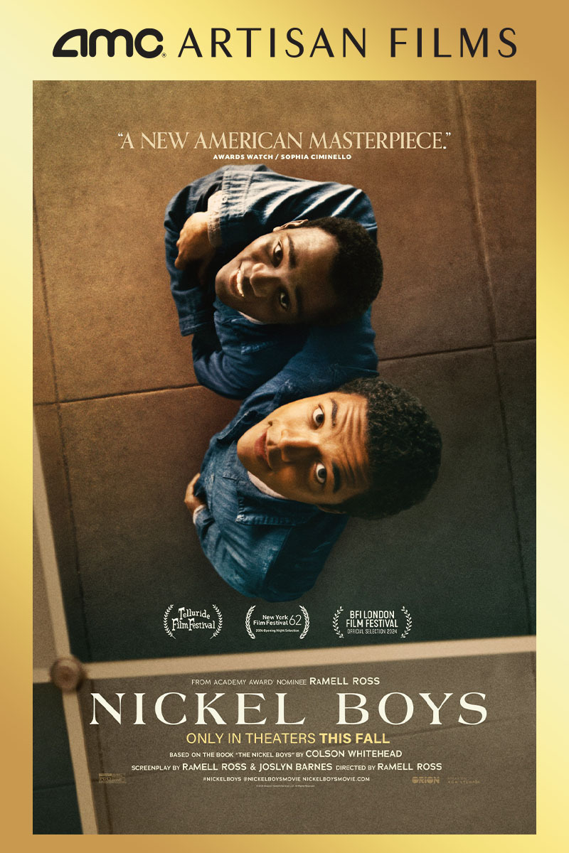 Nickel Boys Image