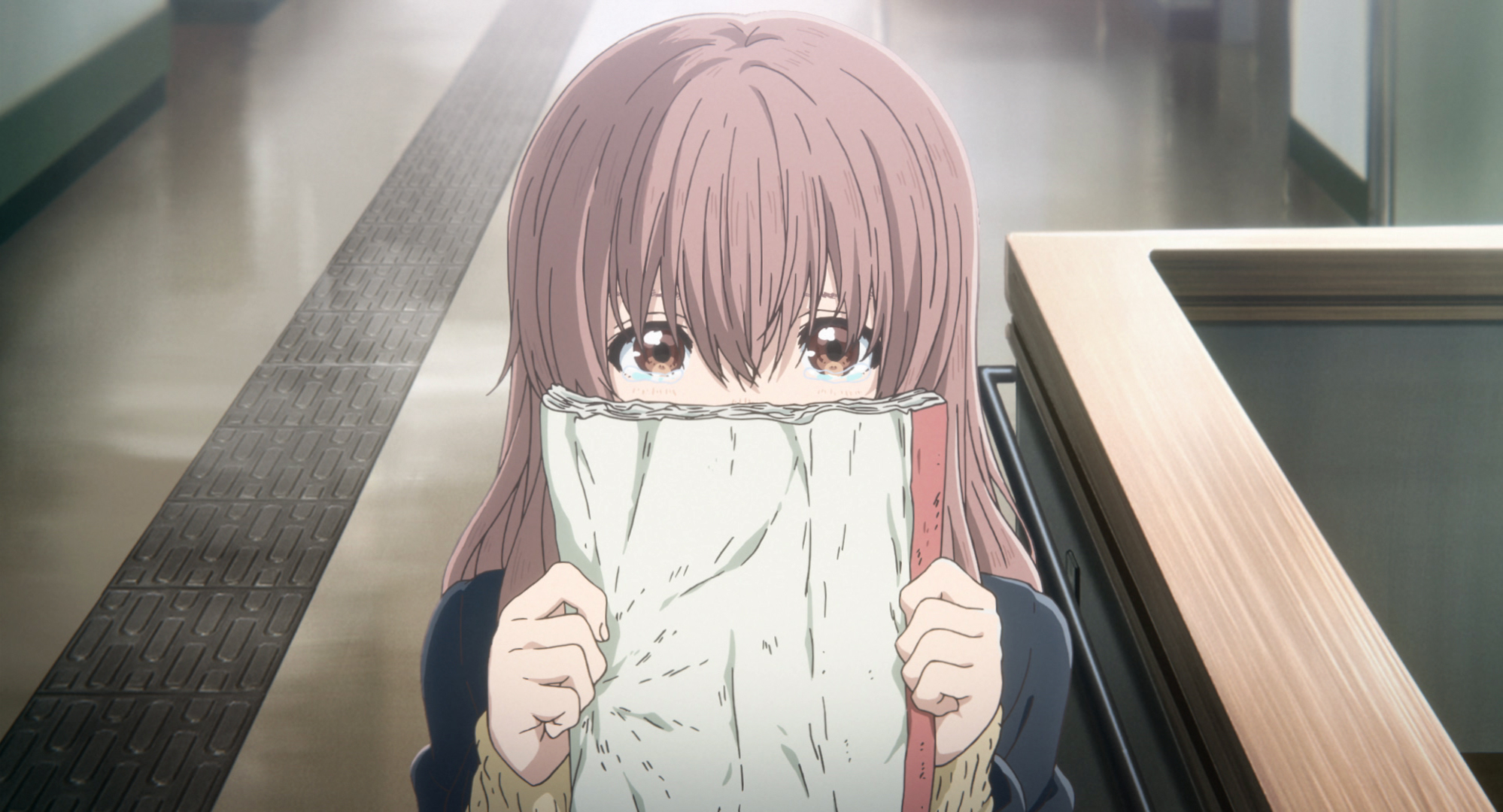 A Silent Voice (GKIDS Presents) movie showtimes at an AMC Theatre