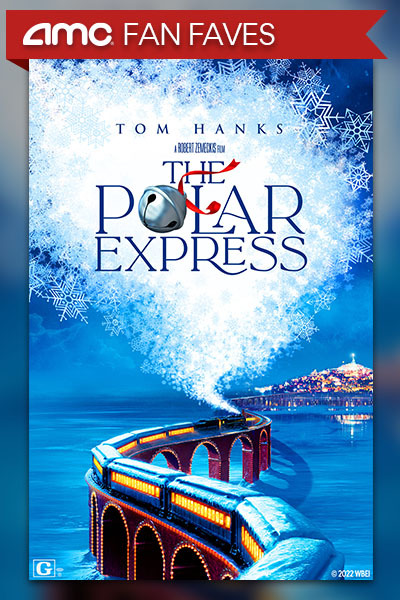 poster movie The Polar Express