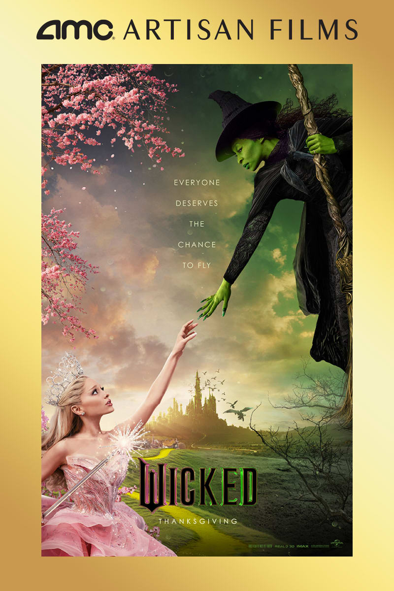 poster movie Wicked