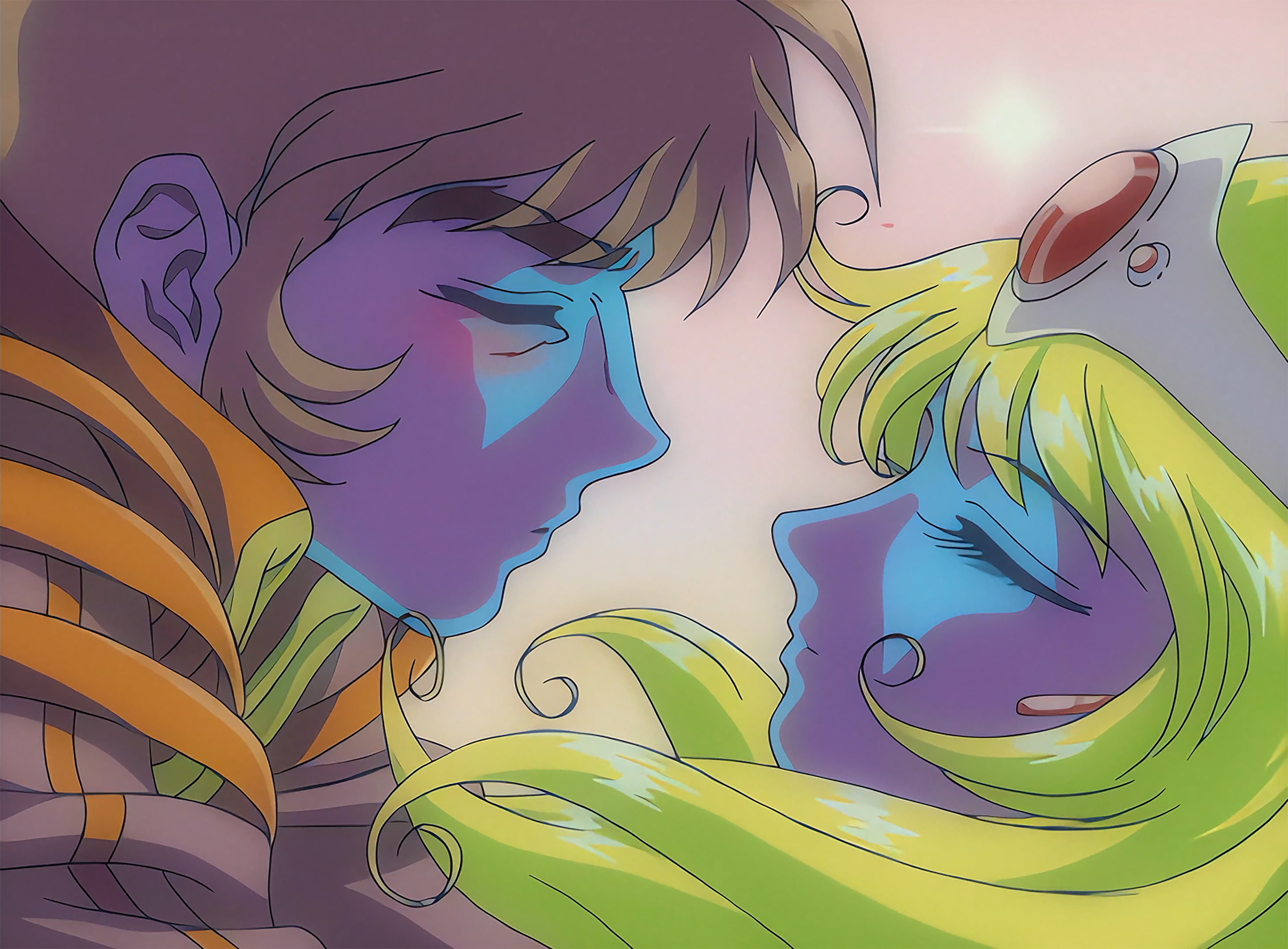 Daft Punk & Leiji Matsumoto: Interstella 5555 movie