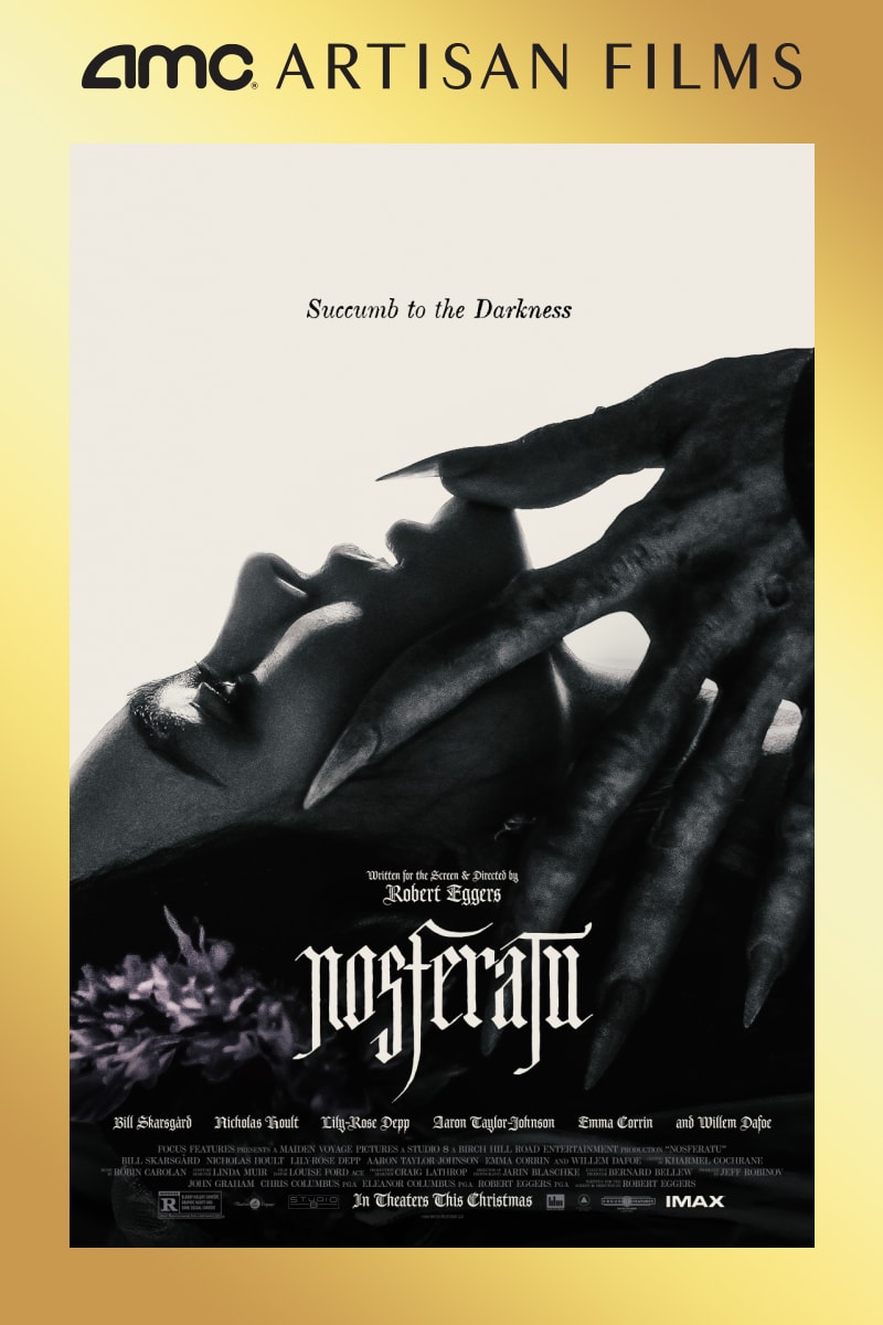 poster movie Nosferatu