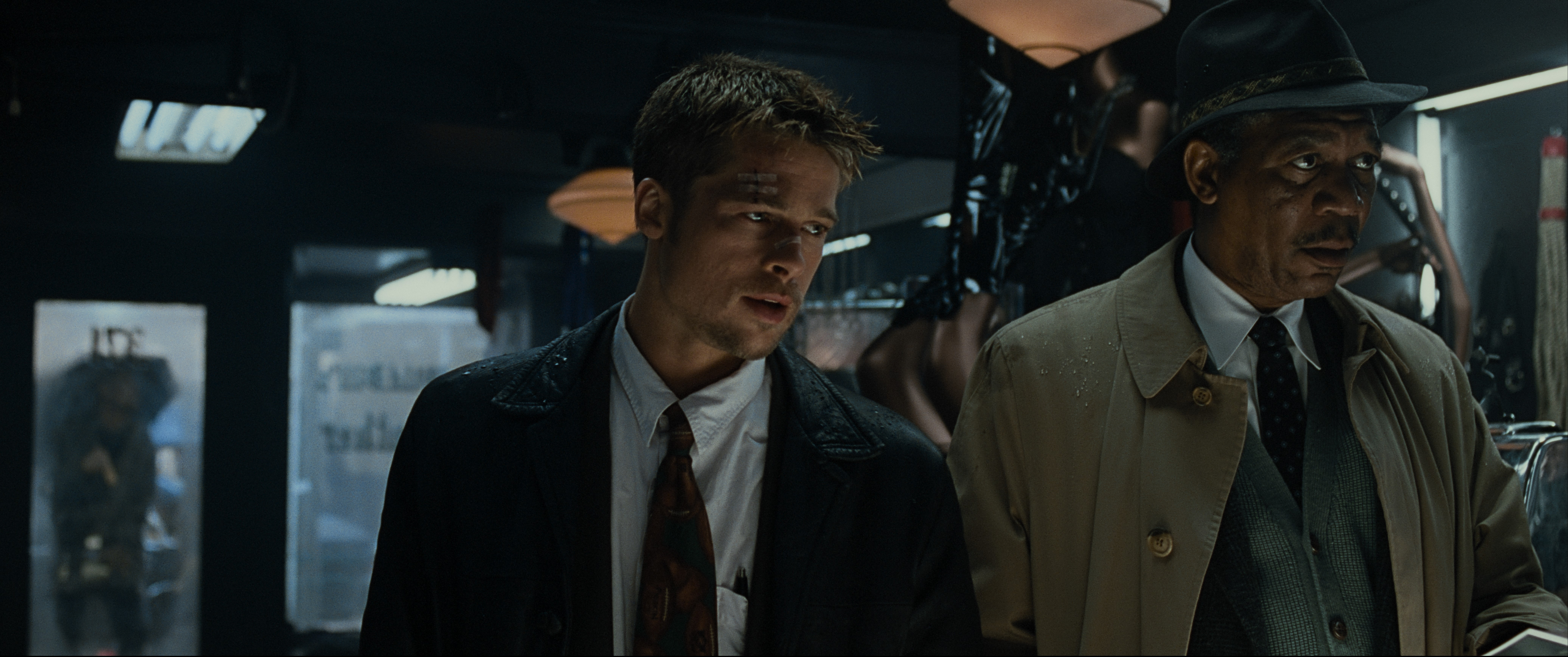 Se7en (30th Anniversary) movie showtimes at an AMC Theatre near you.
