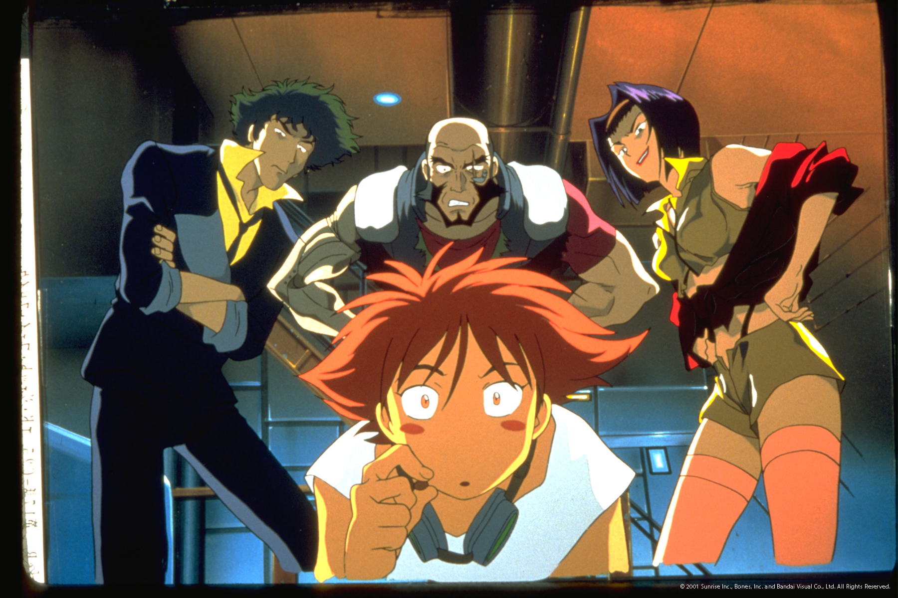 AXCN 2025: Cowboy Bebop: The Movie movie showtimes at an AMC
