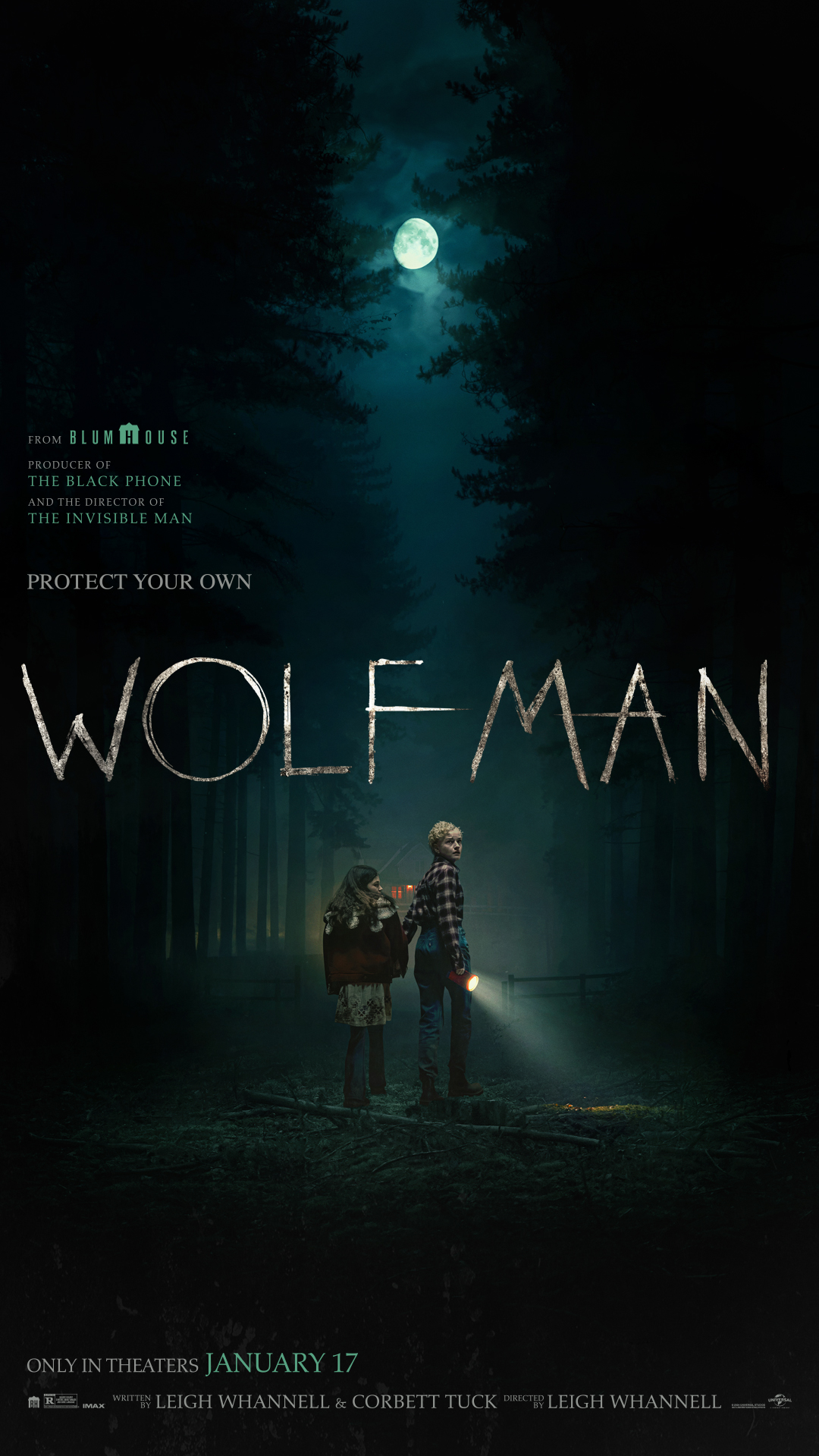 Wolf Man: Sensory Friendly Screening