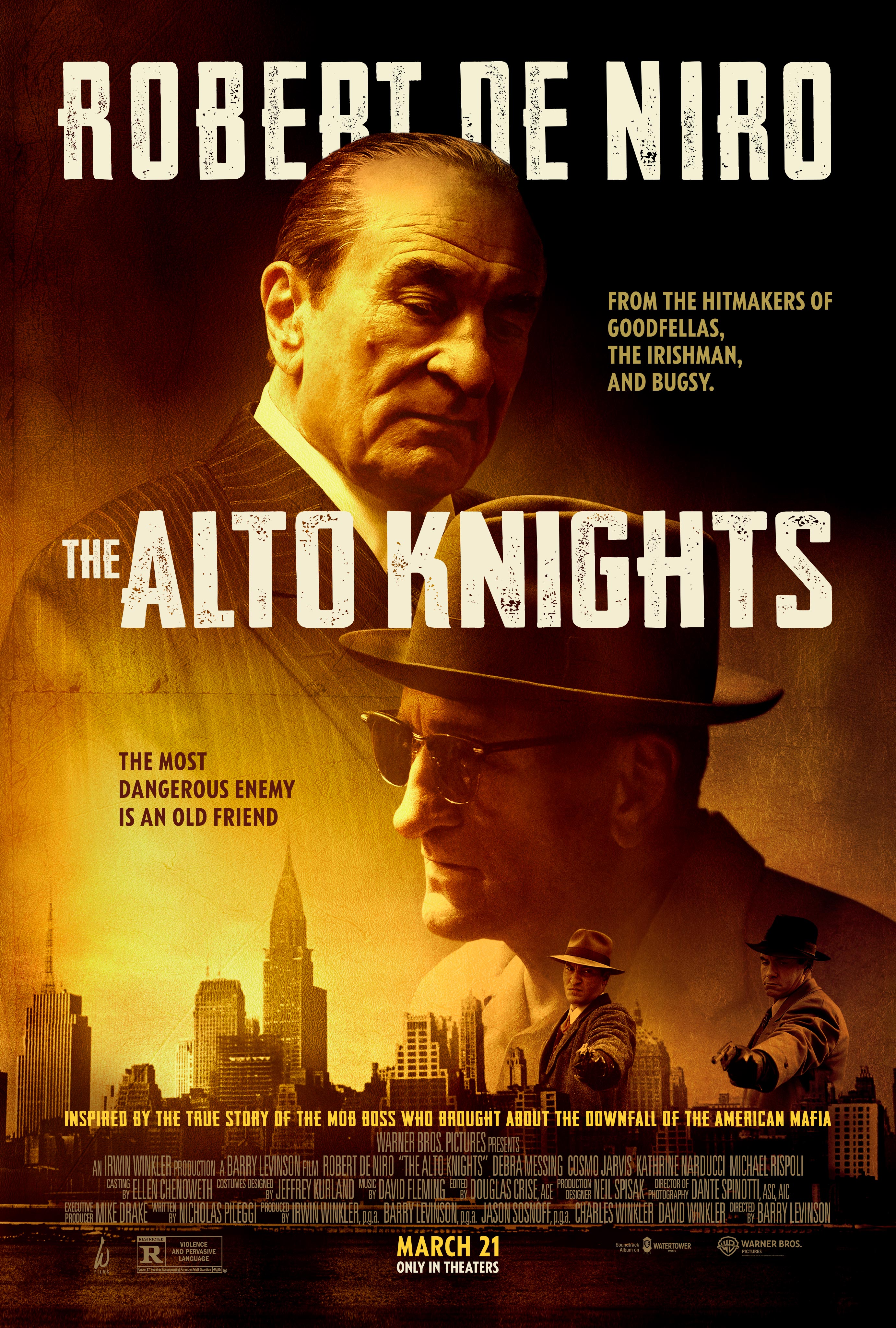 poster movie The Alto Knights