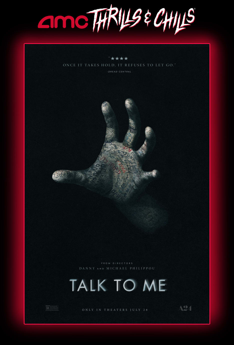 A24 X IMAX Present: Talk To Me