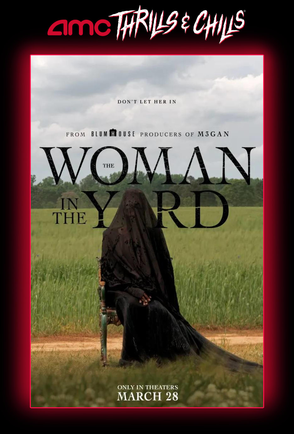 The Woman in the Yard